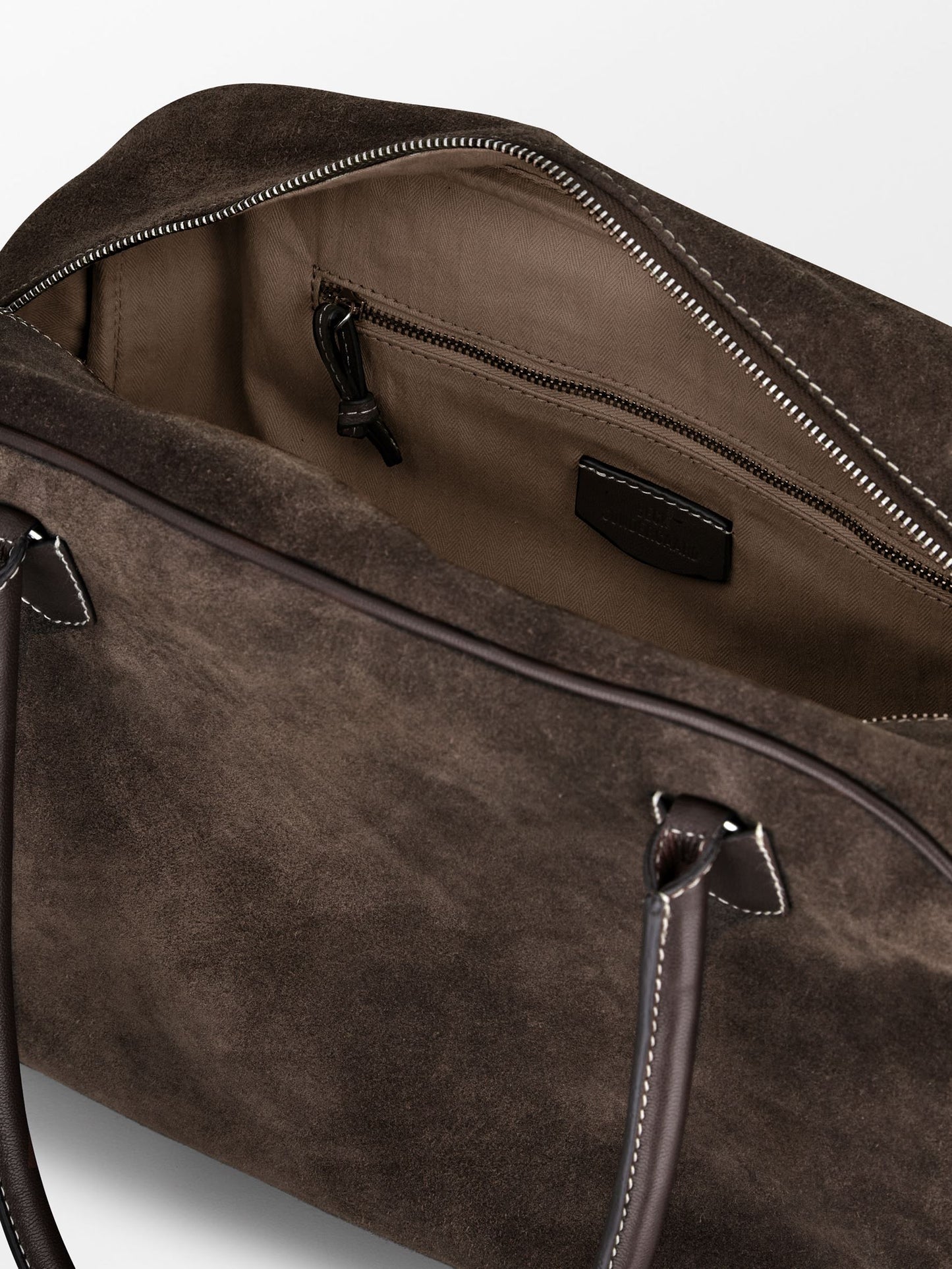 Suede Bailie Bag OneSize BeckSöndergaard