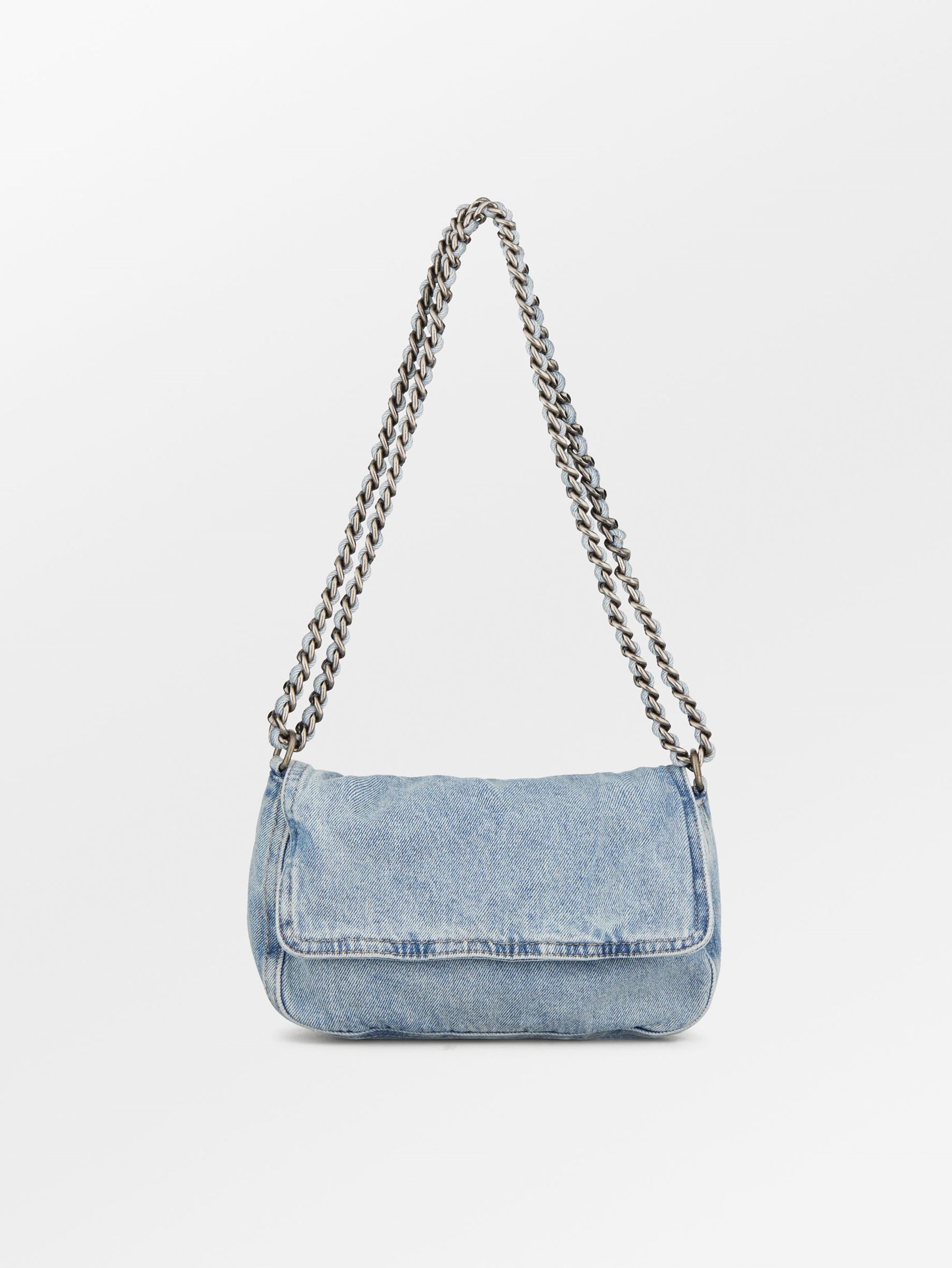 Washed Denima Hollis Bag – Becksöndergaard.com
