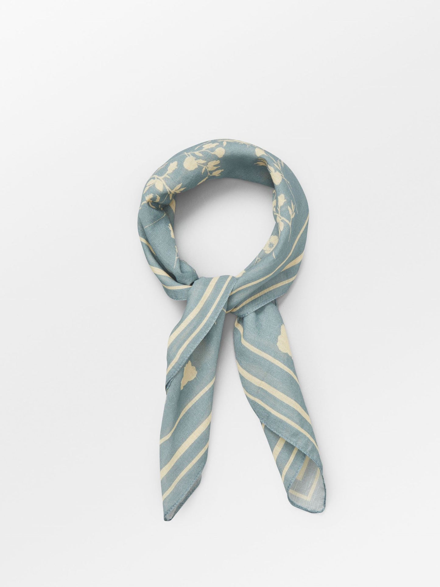 Vilde Cotta Scarf OneSize BeckSöndergaard