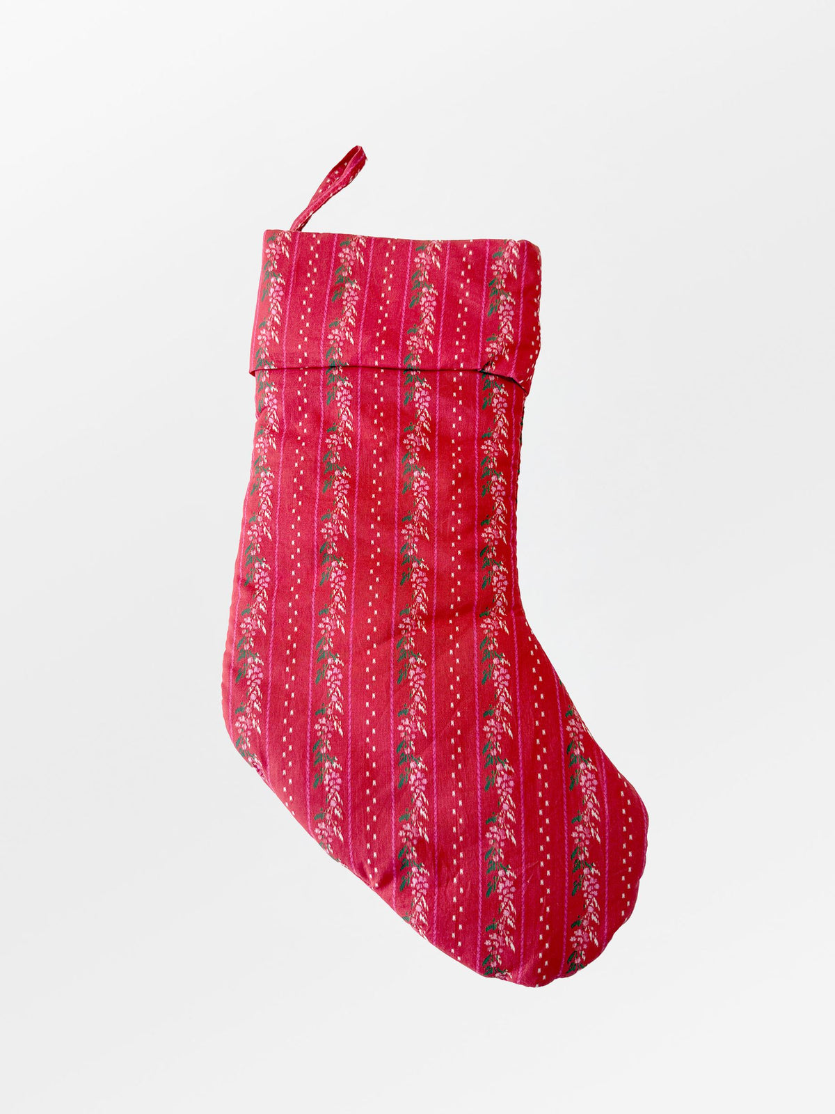 Ribbonia Christmas Stocking OneSize BeckSöndergaard