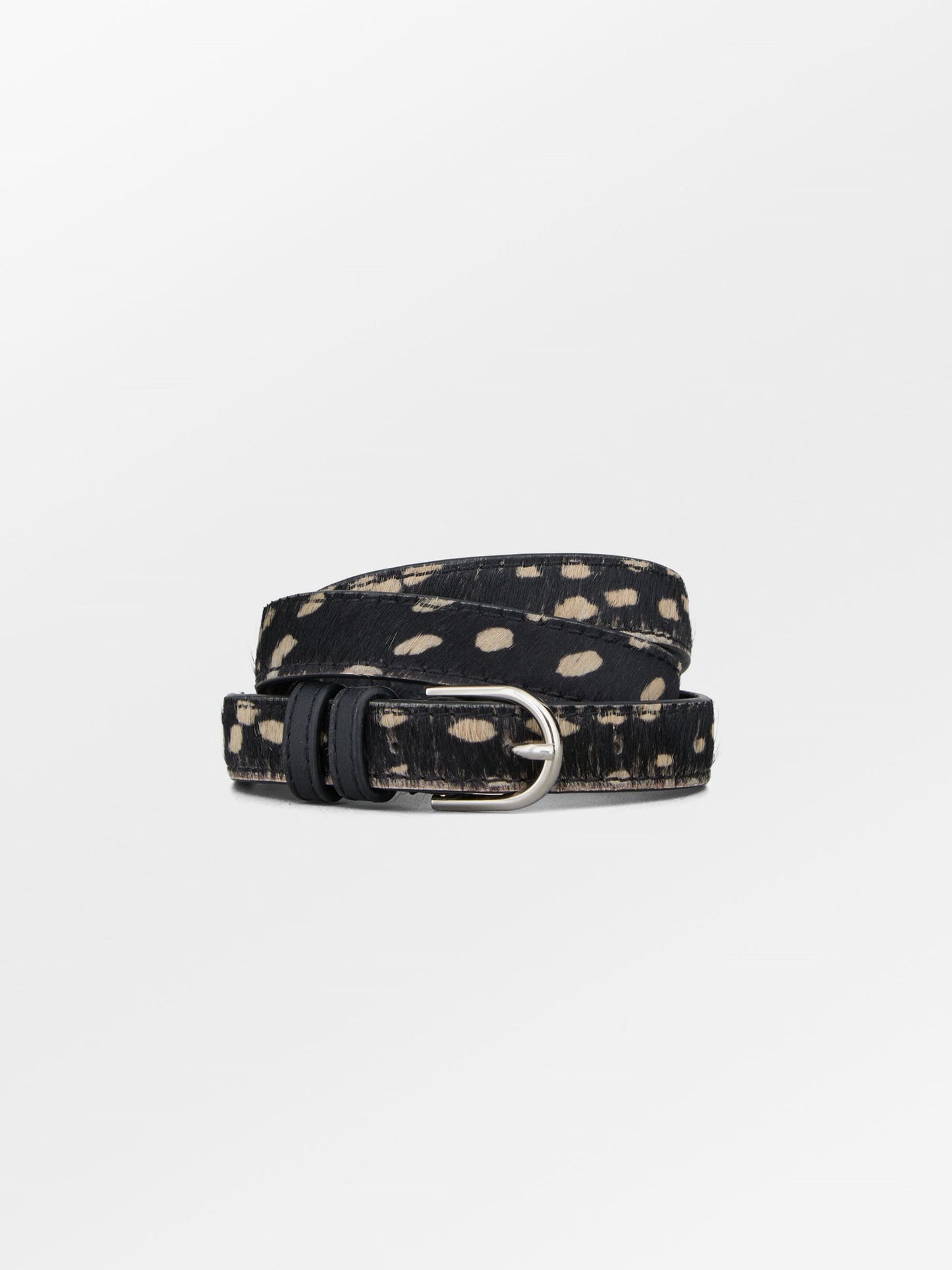 Becksöndergaard, Deery Zoe Belt - Black, accessories, sale, spring summer 2026, gaveidéer under 500