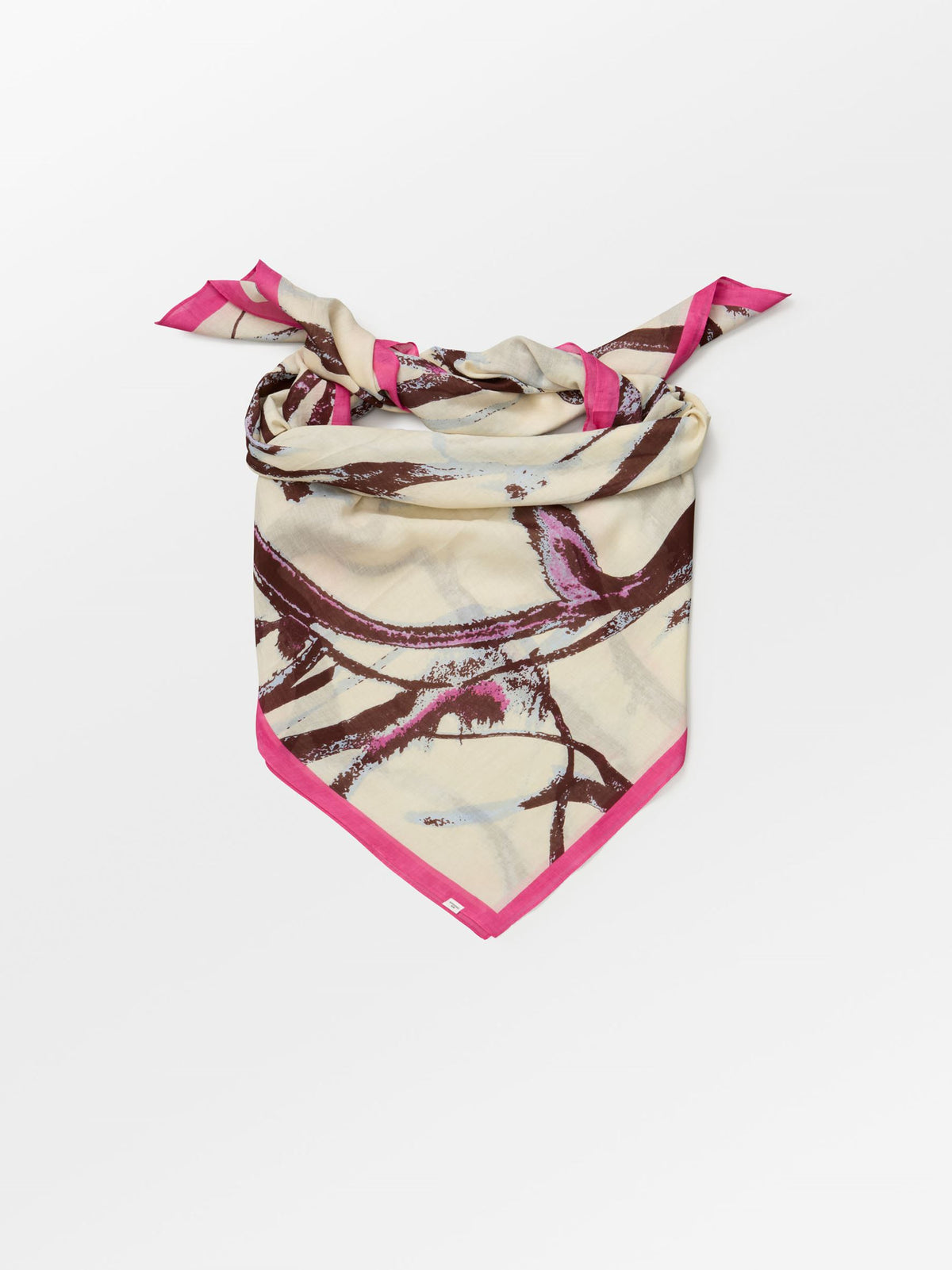 Becksöndergaard, Flay Corga Scarf - Hot Fudge Brown, archive