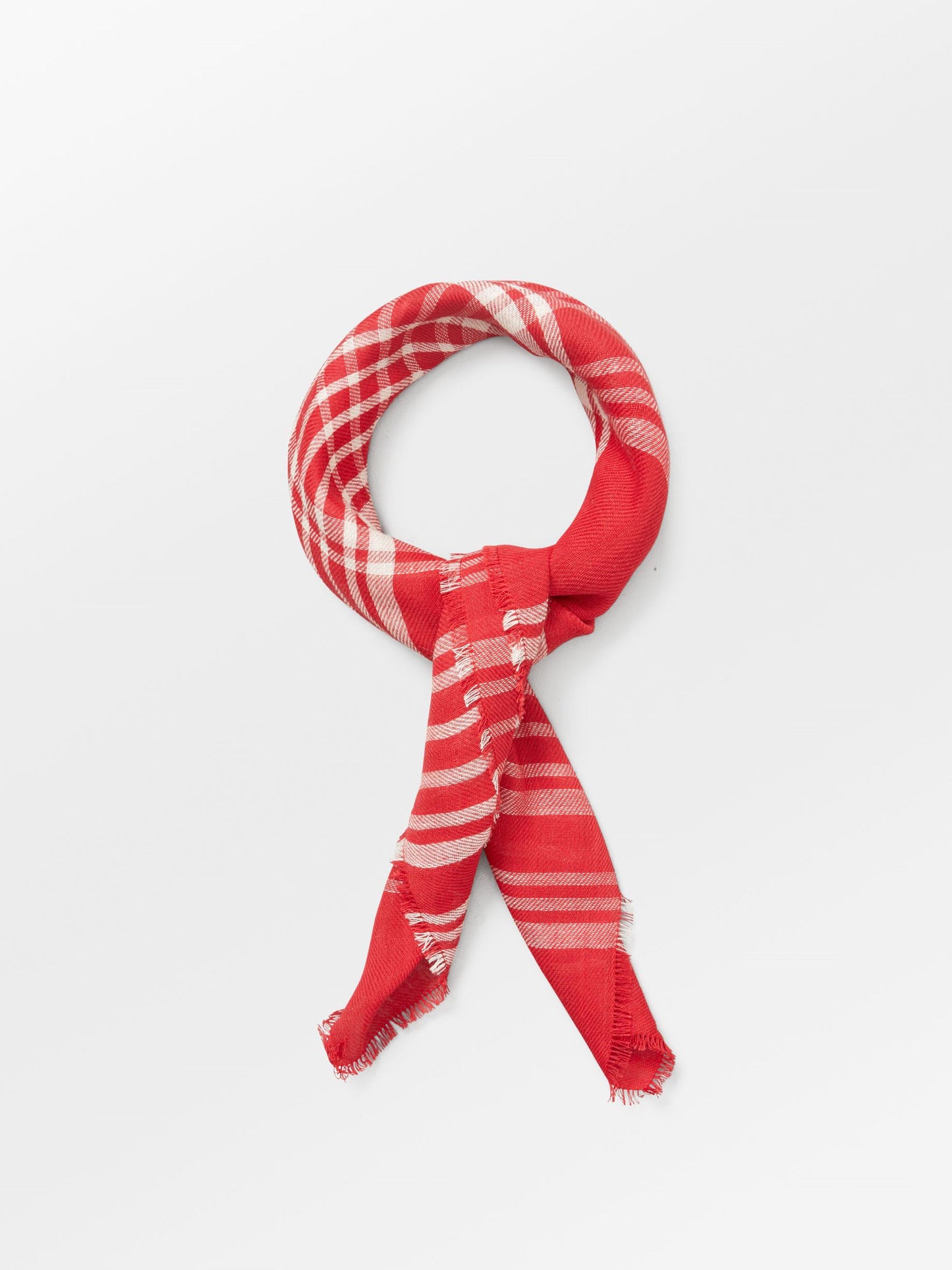 Grid Cowea Scarf OneSize BeckSöndergaard