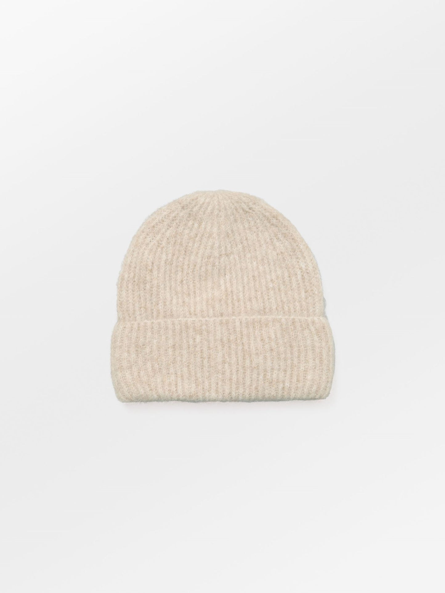 Becksöndergaard, Alpaca-Wool Beanie - Simply Taupe Beige, news, autumn winter 2026
