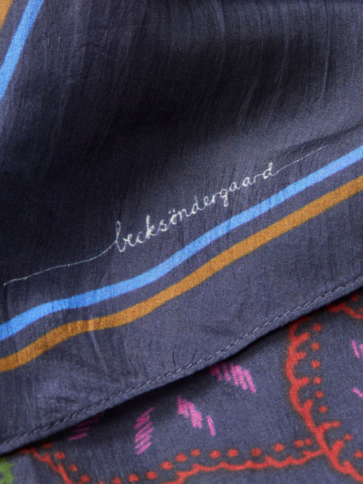 Efloria Triangle Taby Scarf OneSize BeckSöndergaard