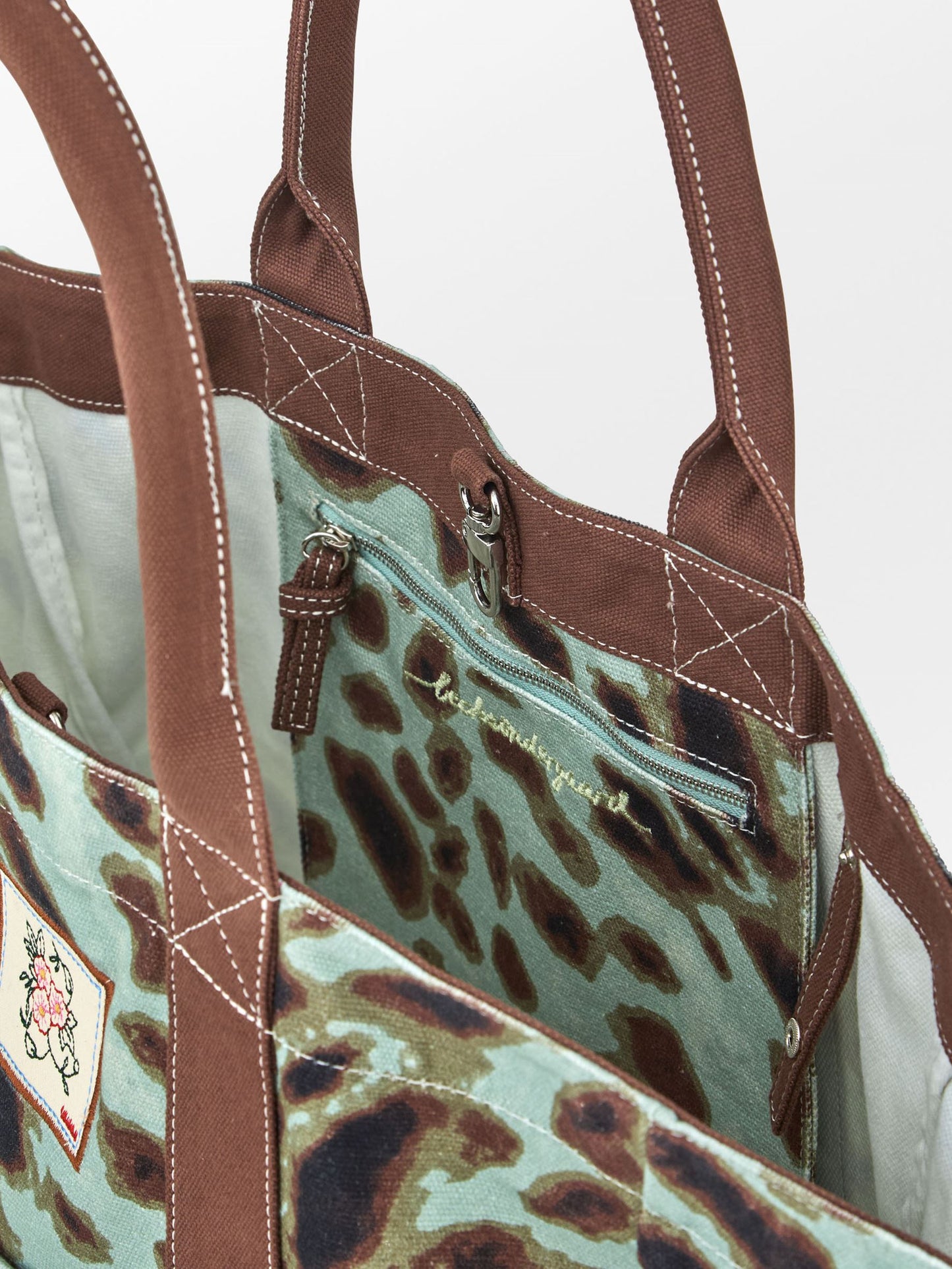 Leola Canvas Camila Bag OneSize BeckSöndergaard