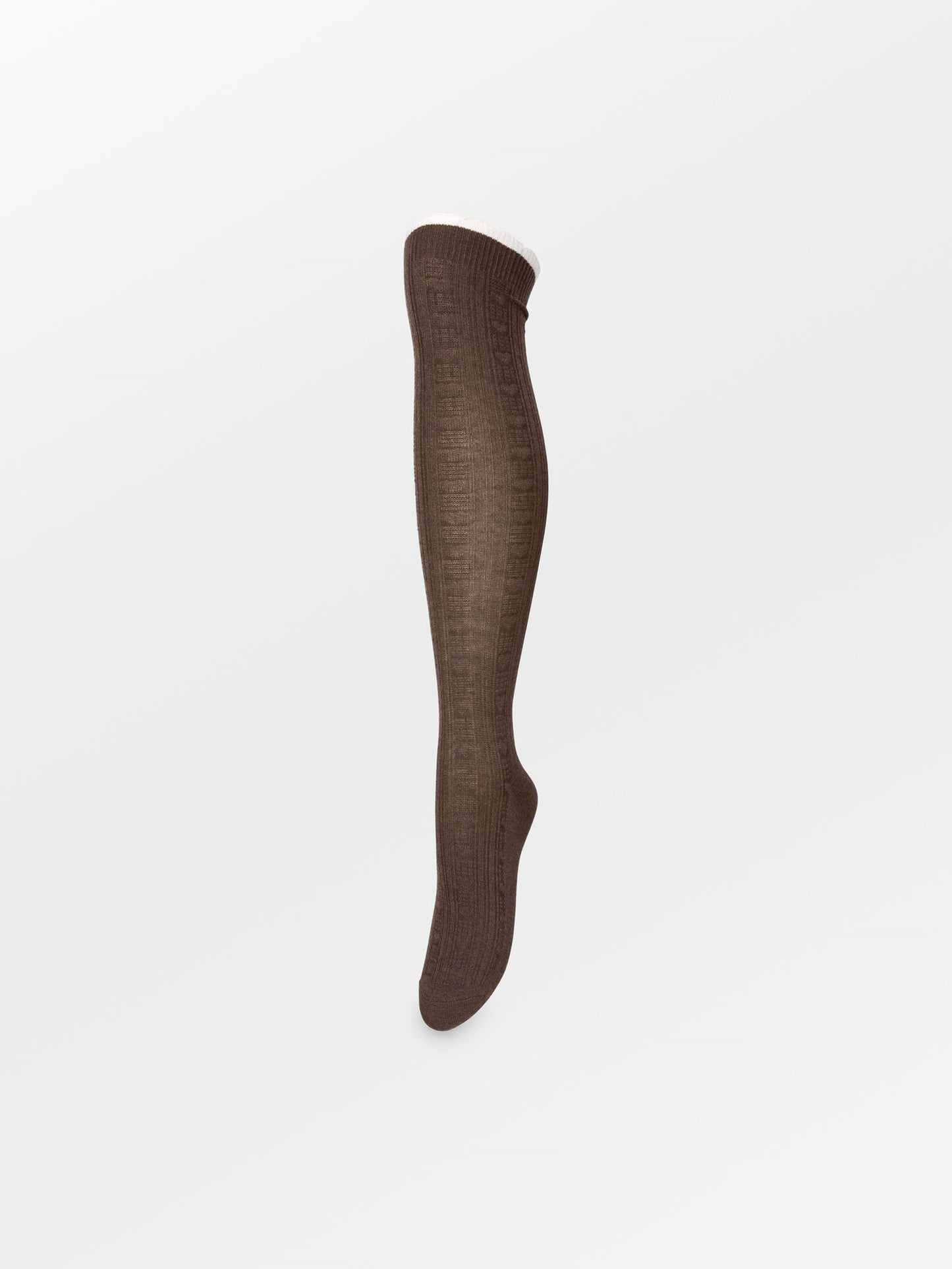 Scallop Knee Sock Socks BeckSöndergaard