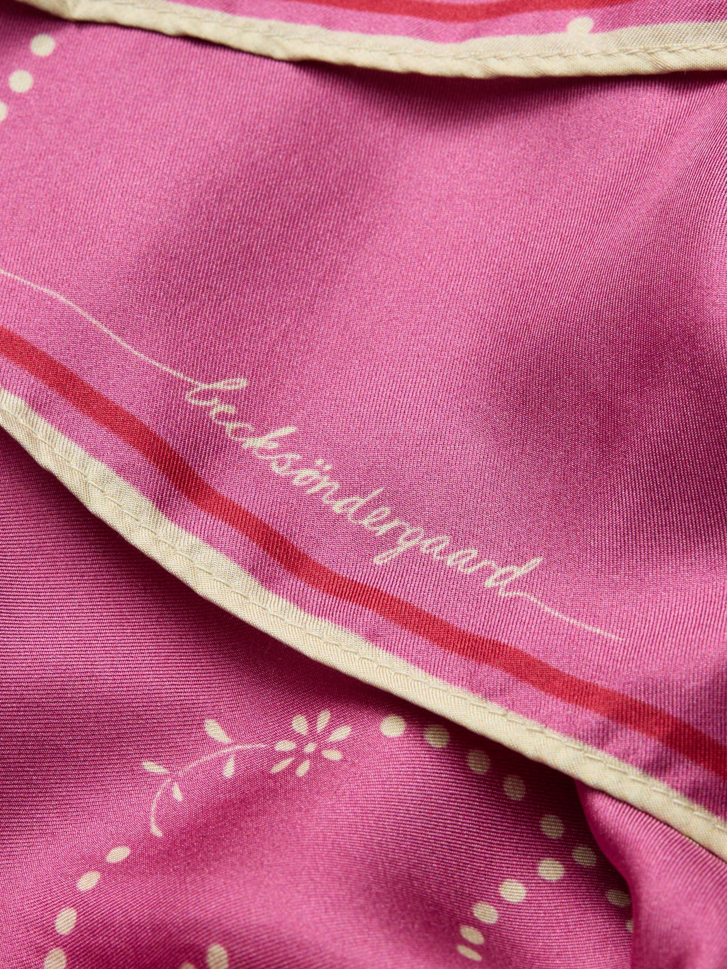 Abstraglaisia Sia Scarf OneSize BeckSöndergaard