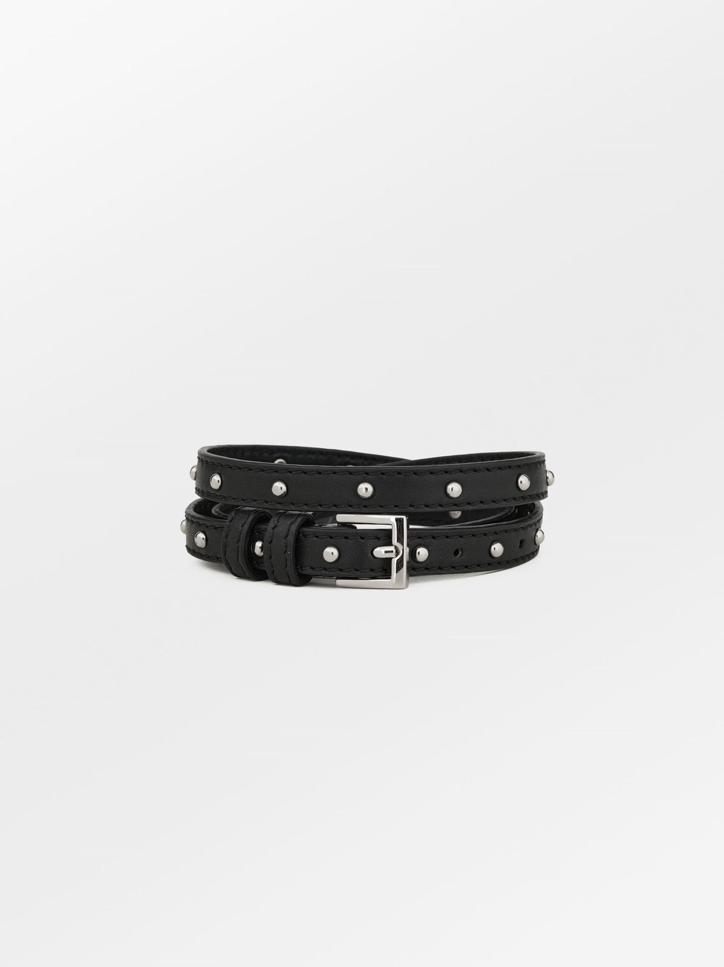 Nappa Stud Aria Belt Clothing BeckSöndergaard