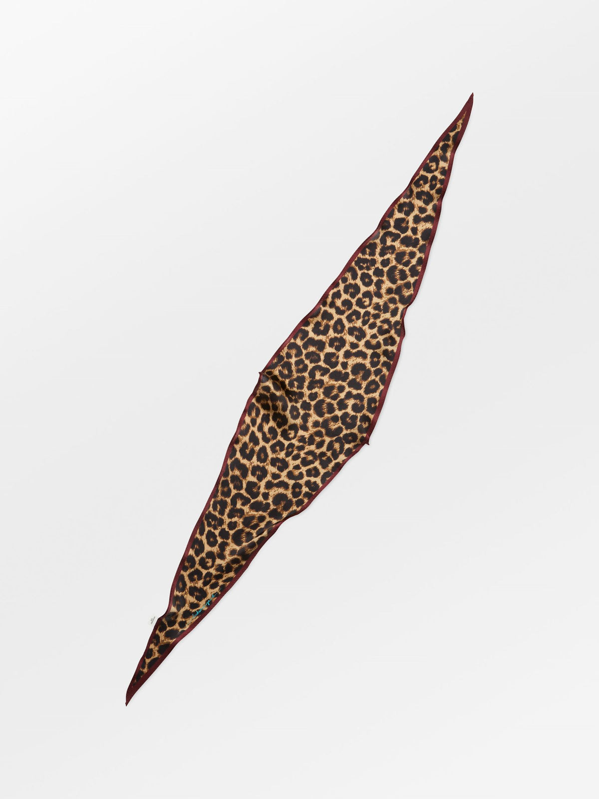 Becksöndergaard, Leony Diamond Scarf - Brown Sugar, onesize