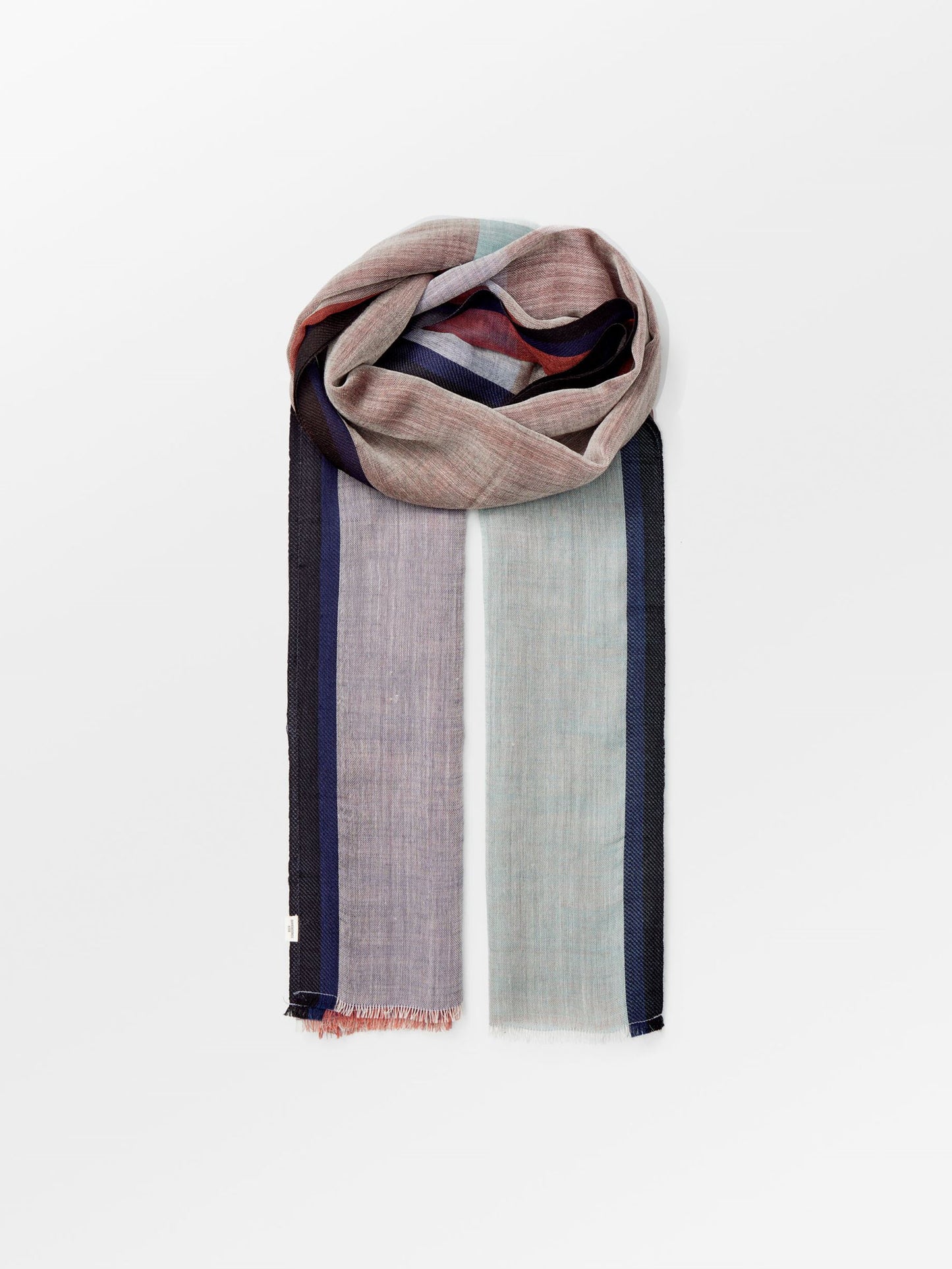 Becksöndergaard, Kikko Woo Scarf - Purple Dusk, scarves, scarves, scarves, black week, black week