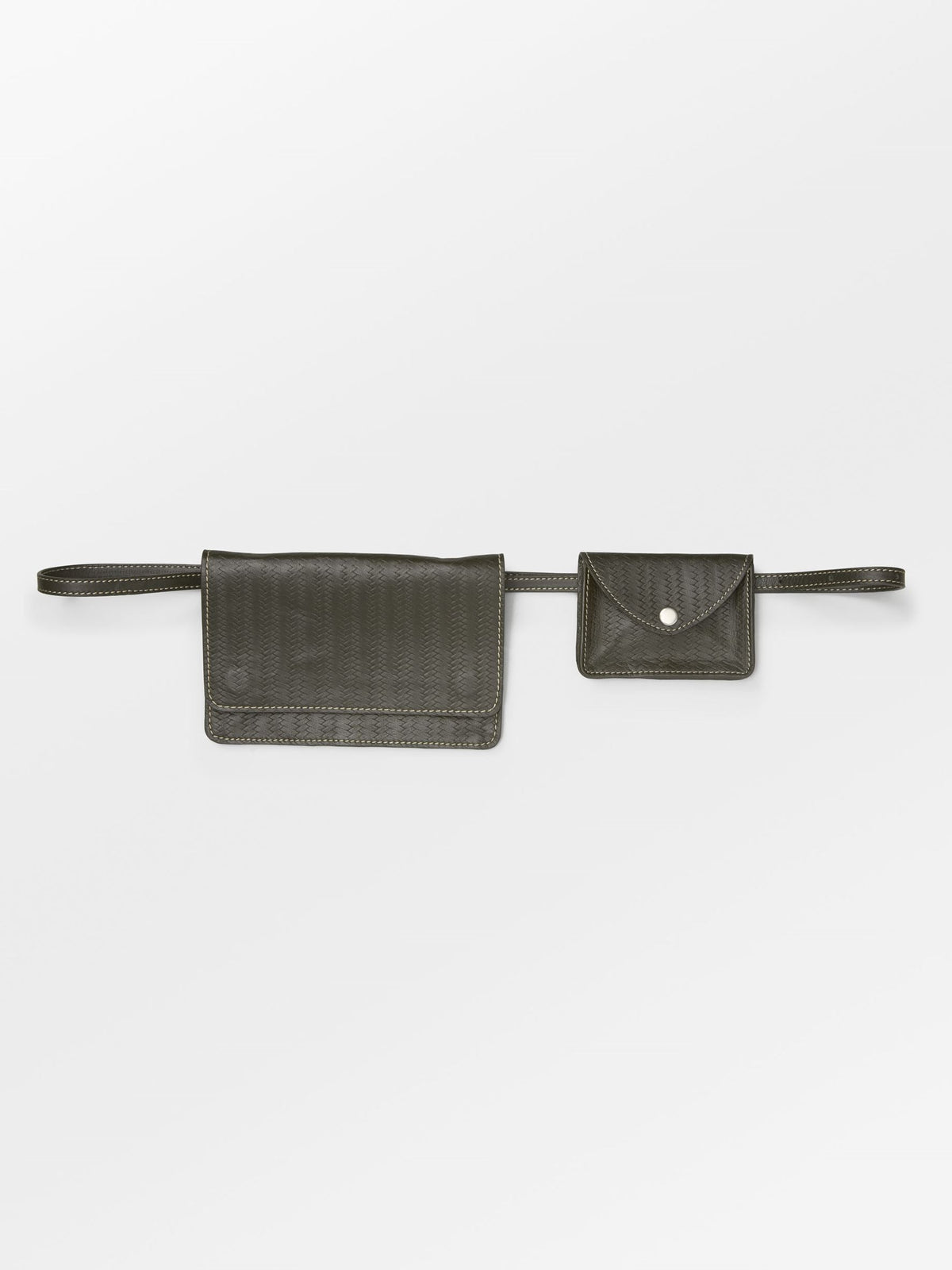 Becksöndergaard, Leava Beltch Bag - Dark Olive, archive