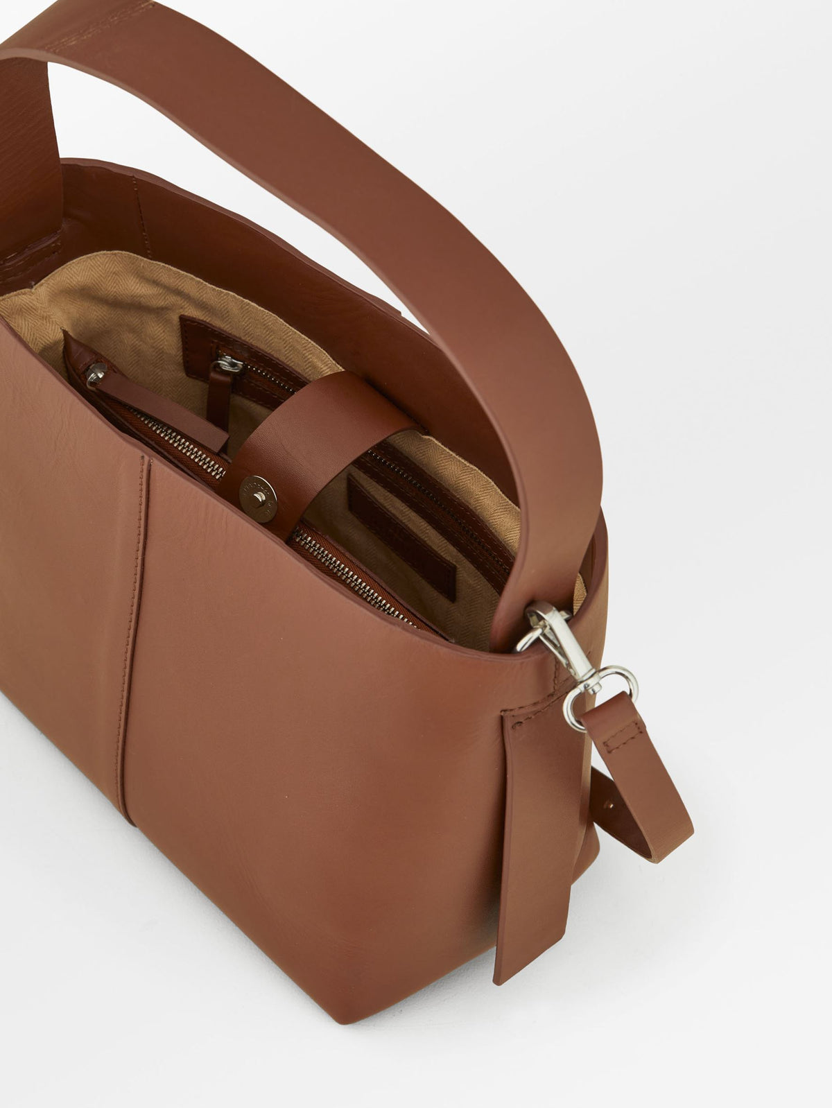Nappa Fraya Small Bag OneSize BeckSöndergaard