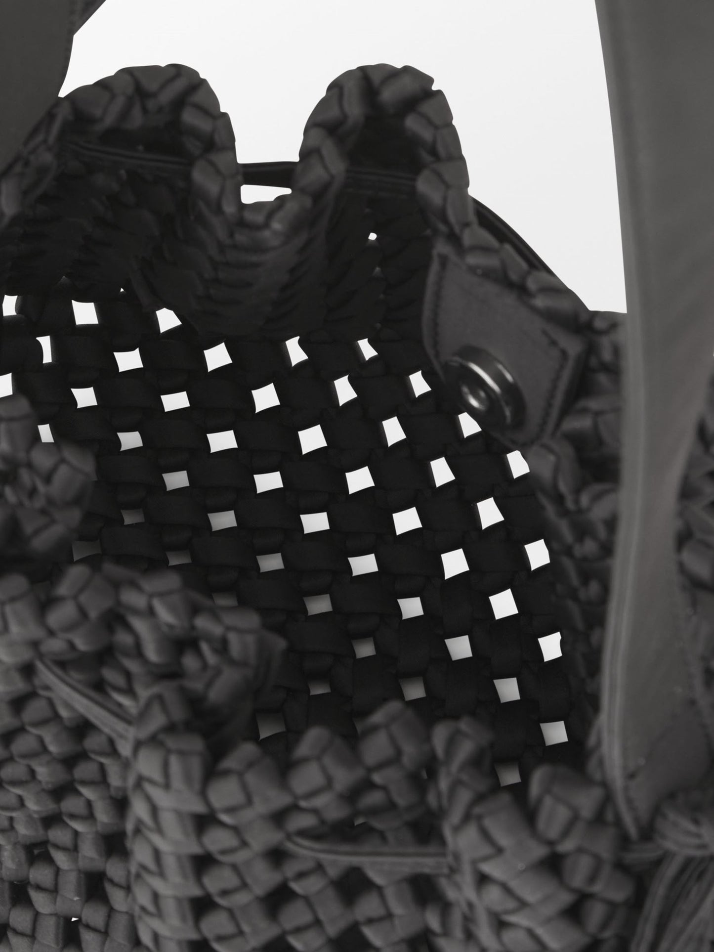 Braided Satin Brea Bag OneSize BeckSöndergaard