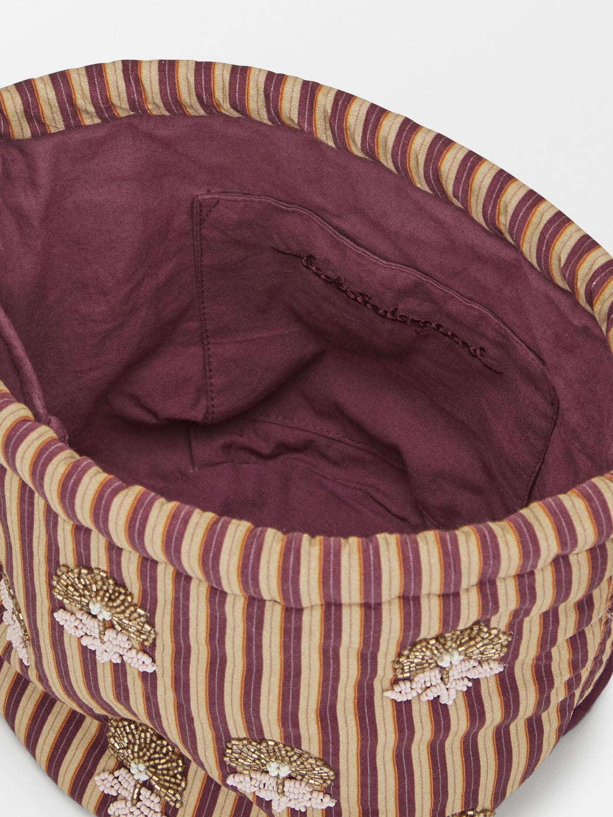Vara Beaded Bina Bag OneSize BeckSöndergaard