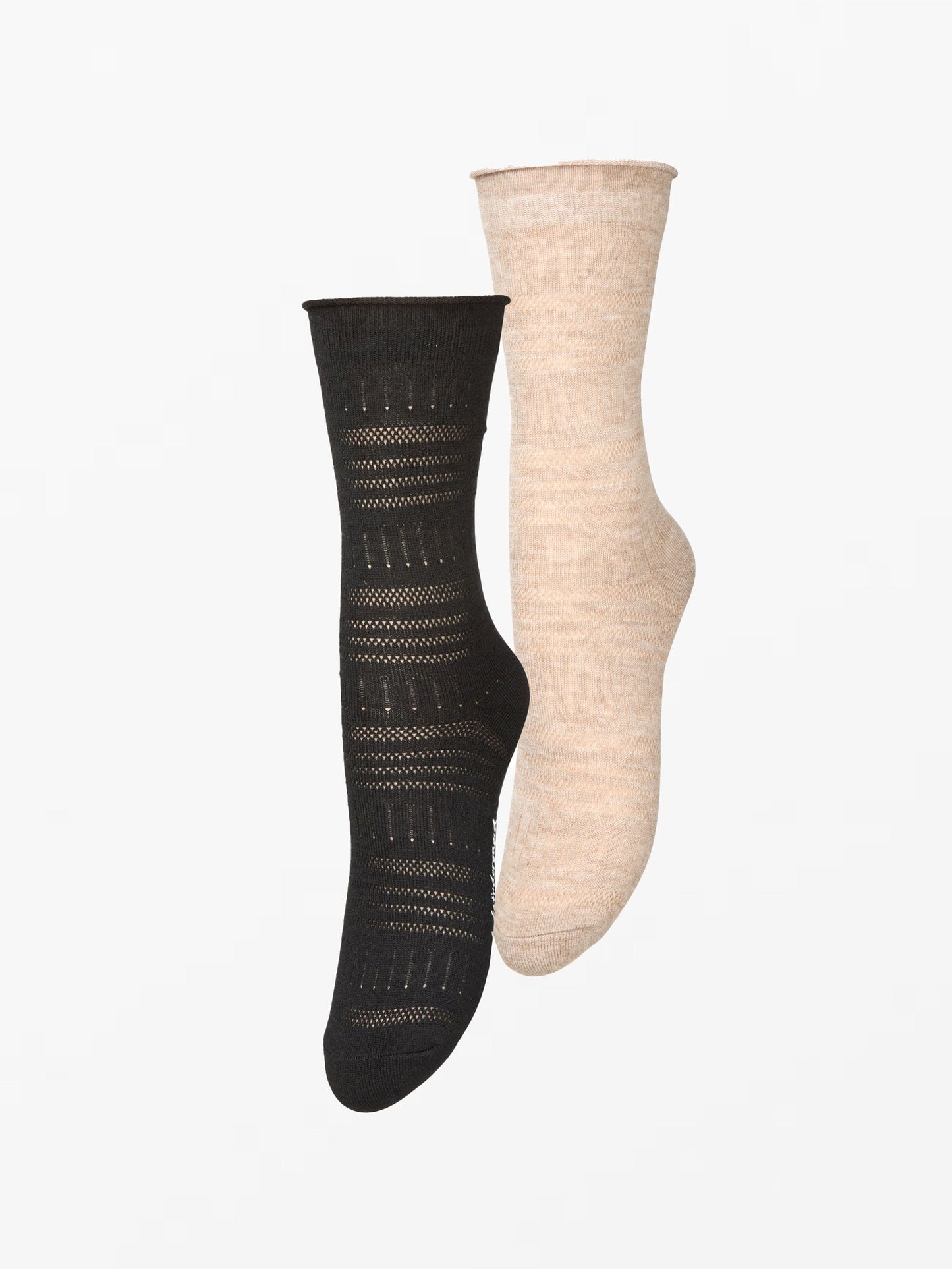 Lucretia Wola Sock 2 Pack Socks BeckSöndergaard