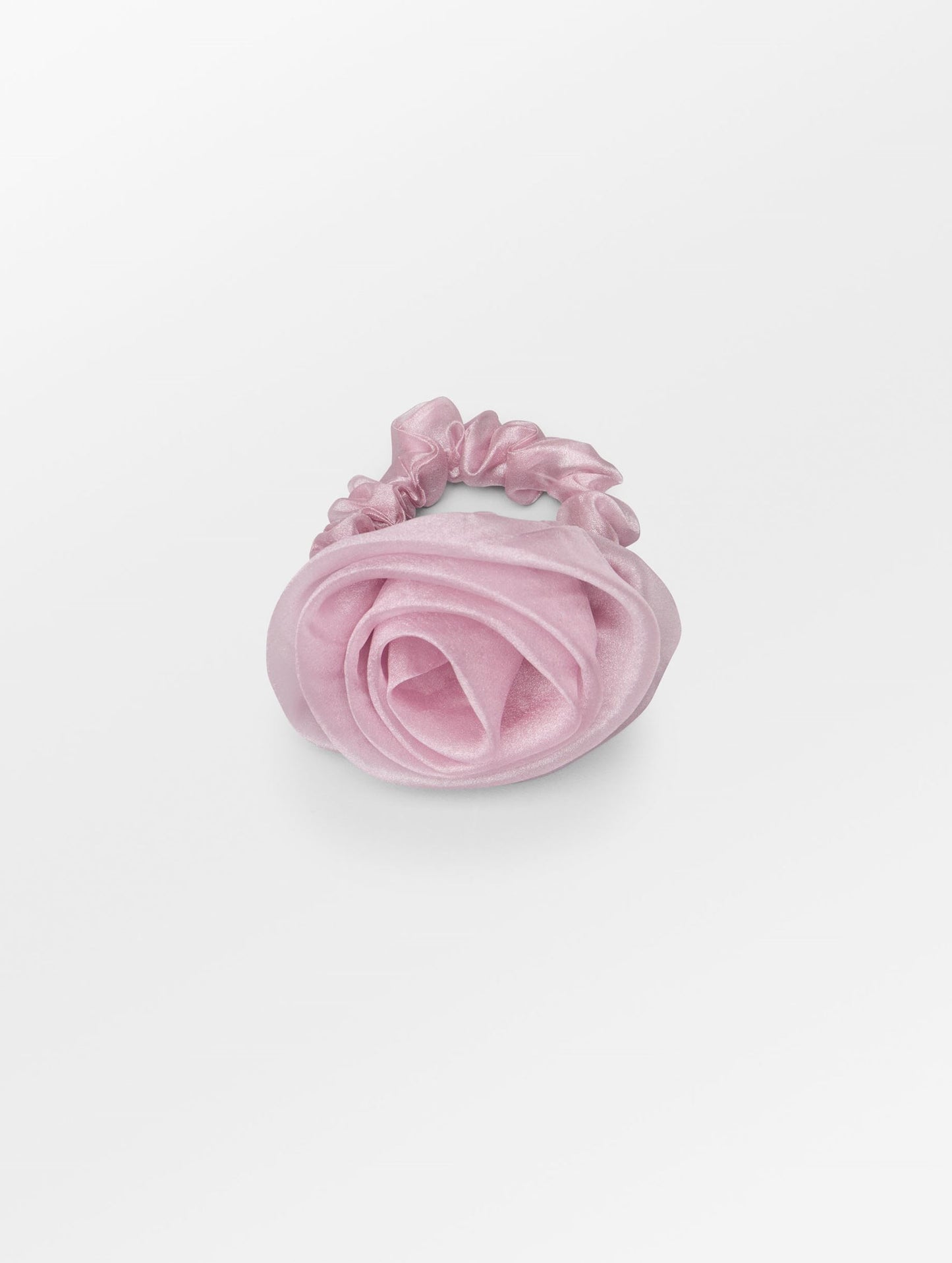 Becksöndergaard, Organza Rosea Scrunchie - Parfait Pink, accessories, accessories, accessories, black week, black week