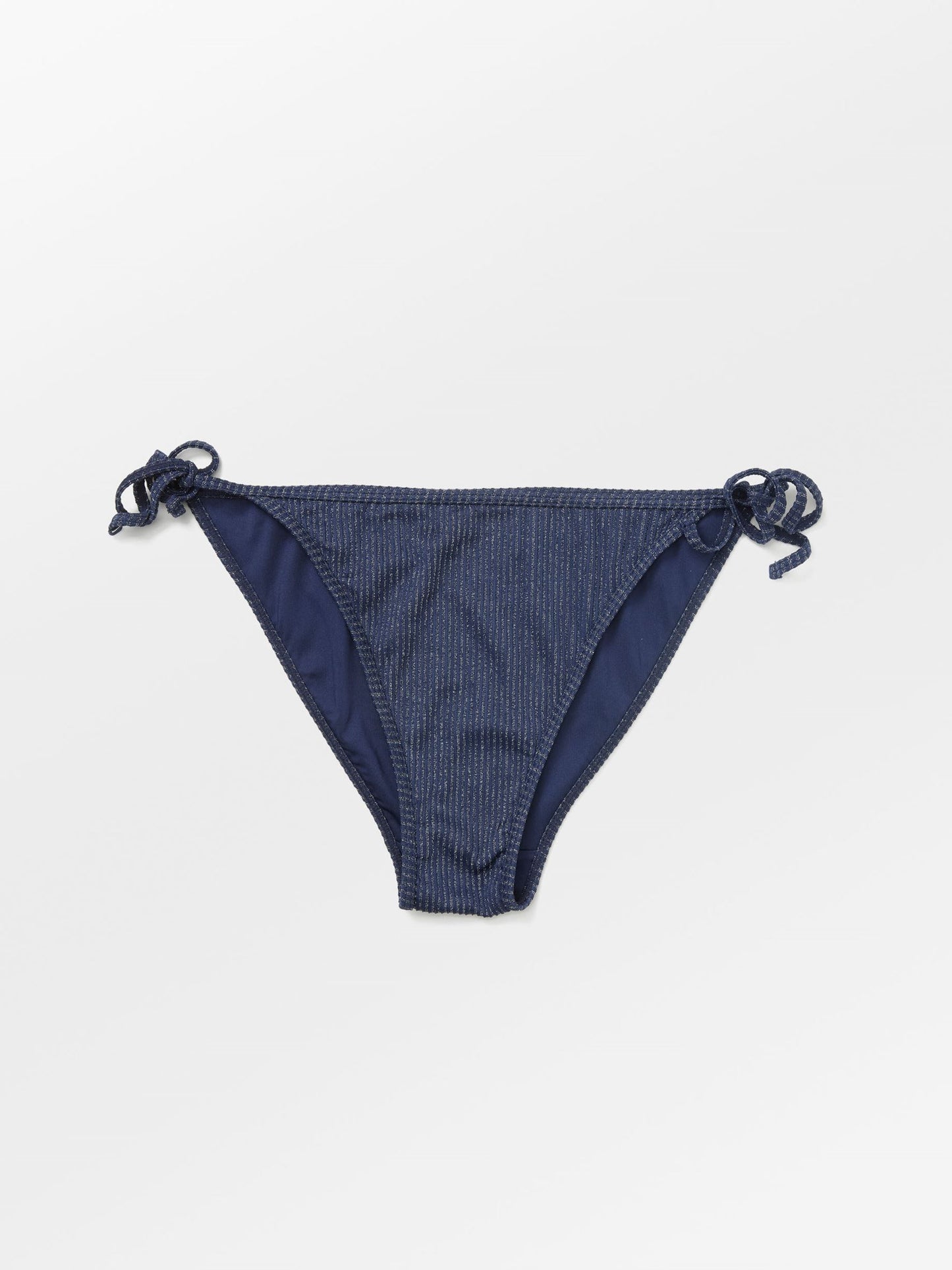 Becksöndergaard, Lyx Baila Bikini Tanga - Naval Academy Blue, swimwear, swimwear, swimwear, swimwear, black week, black week