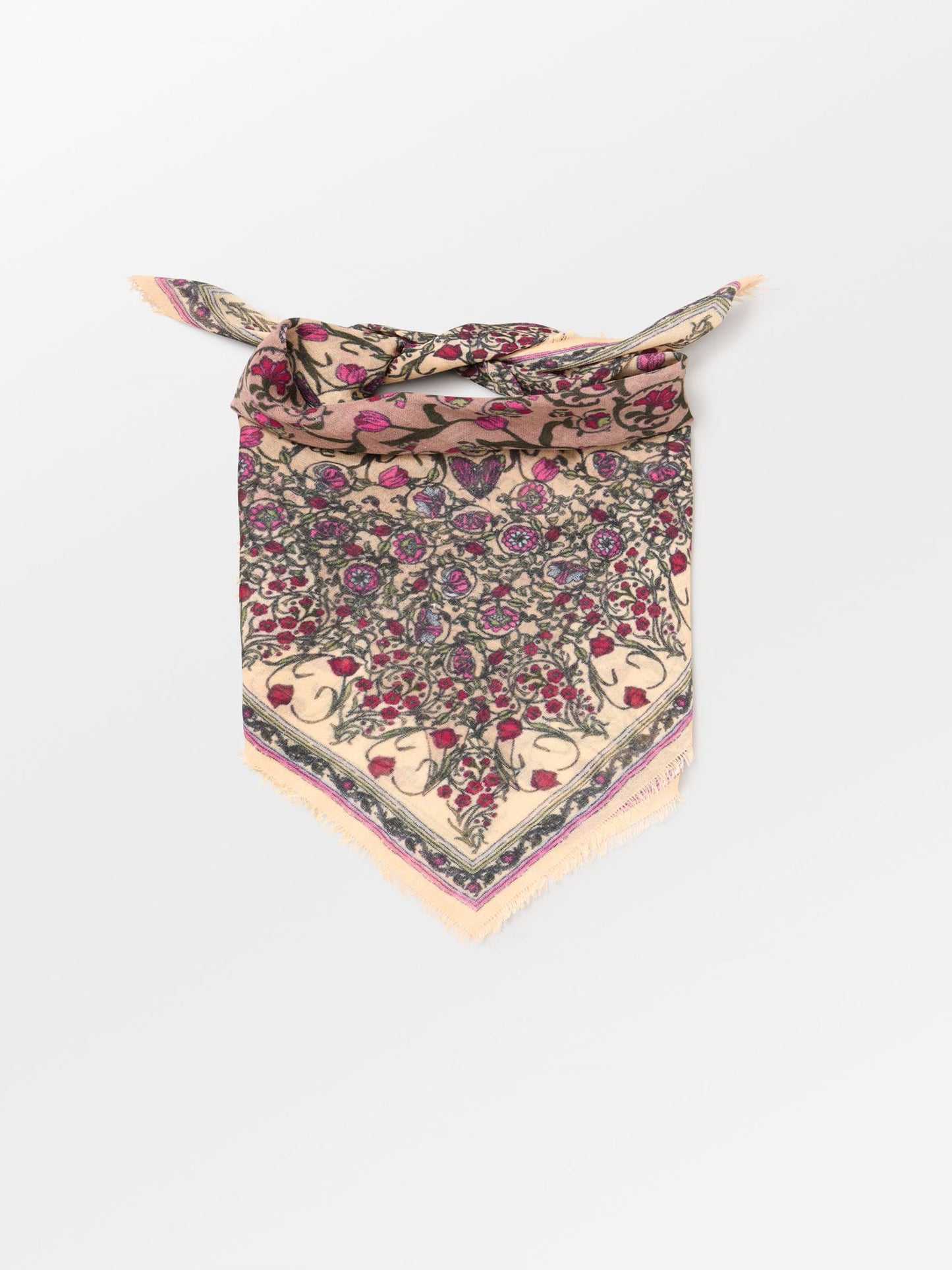 Gardenparty Woo Scarf OneSize BeckSöndergaard