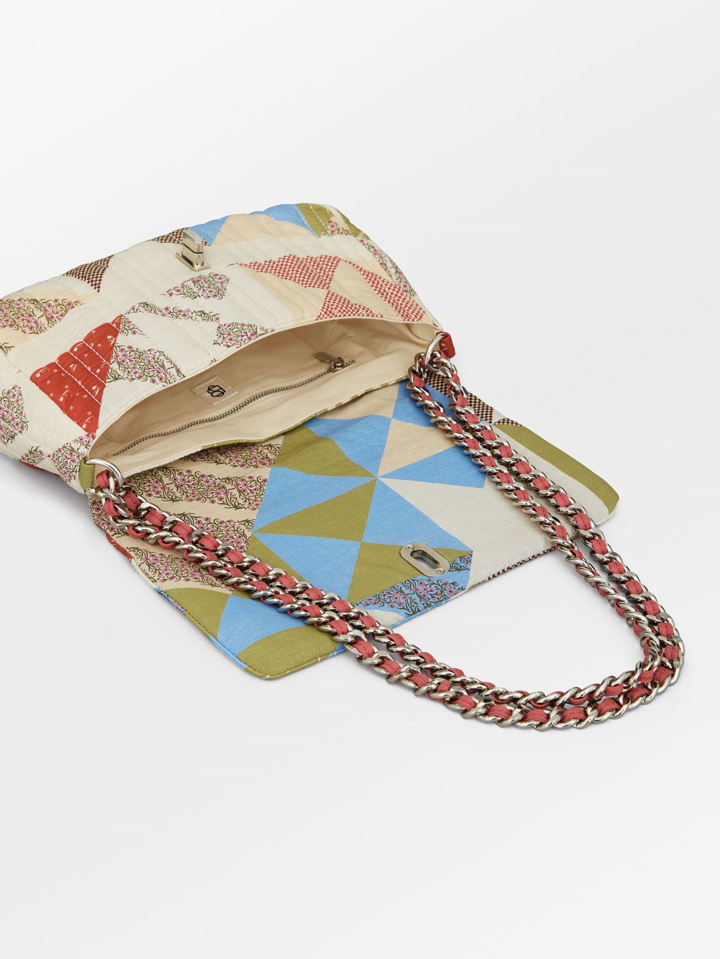 Becksöndergaard, Quilta Hollis Bag - Khaki Green, bags, bags, bags, sale, sale, bags, bags