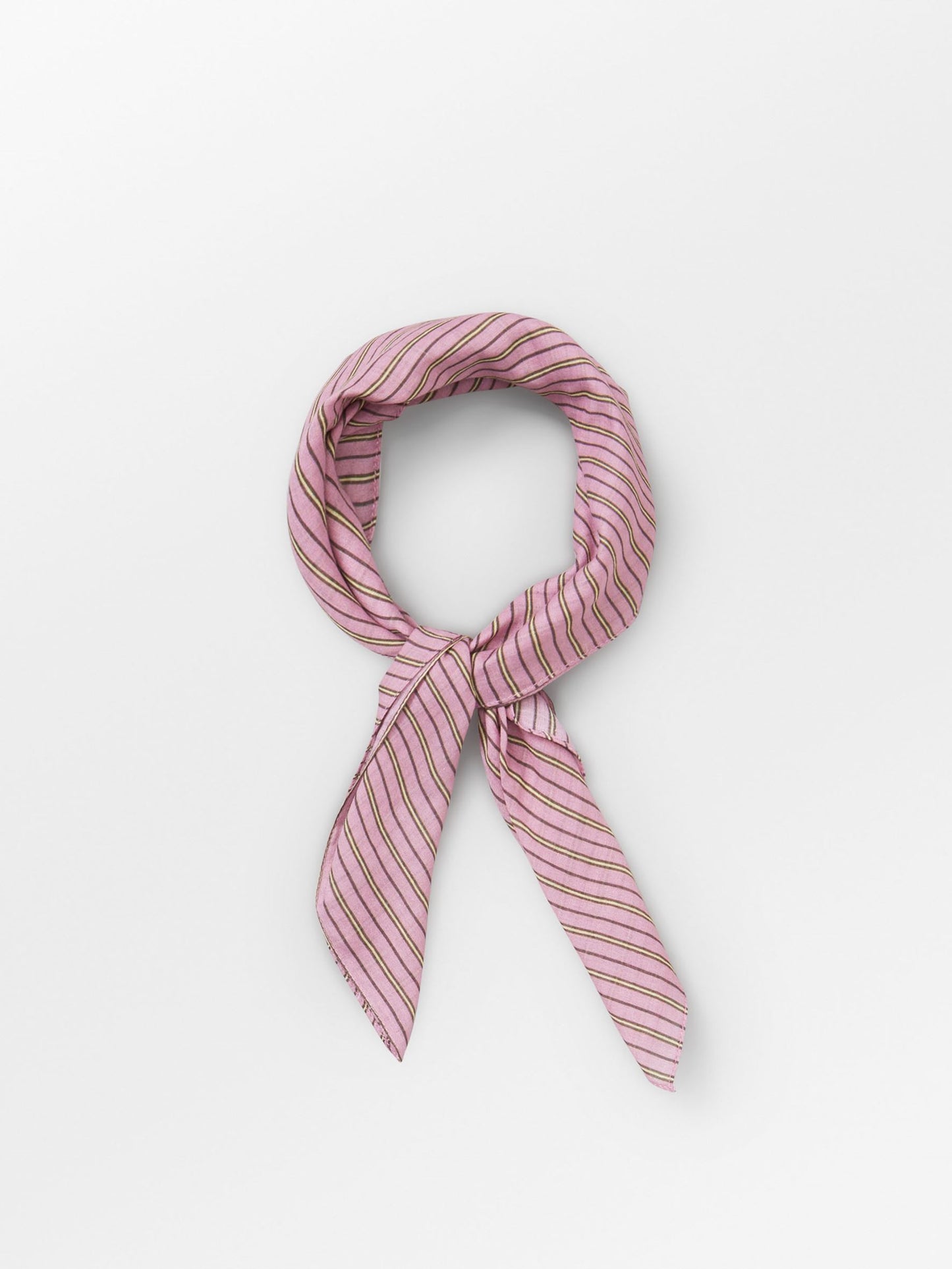 Stripel Cotta Scarf OneSize BeckSöndergaard