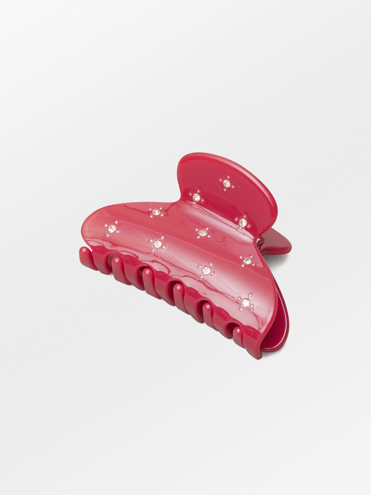 Becksöndergaard, Sprinkla Hair Claw - Zinfandel Burgundy, accessories, accessories, accessories
