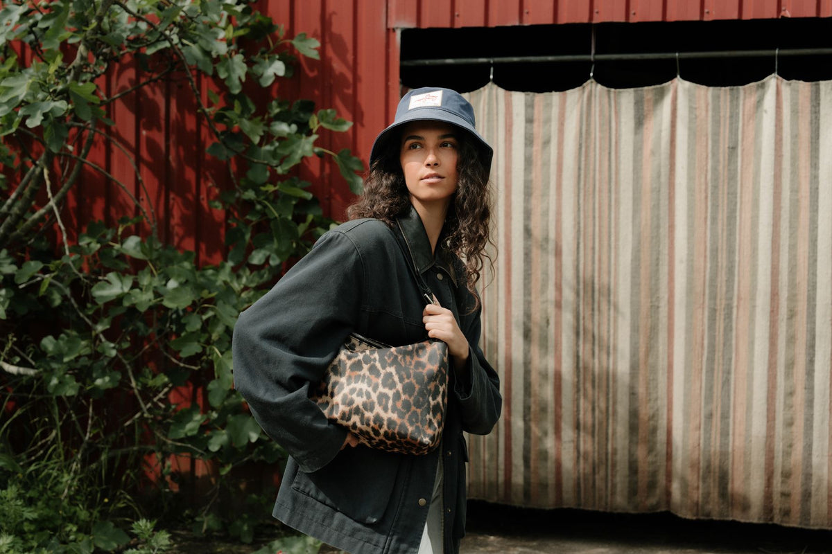 Leopa Coated Ginni Medi Bag OneSize BeckSöndergaard