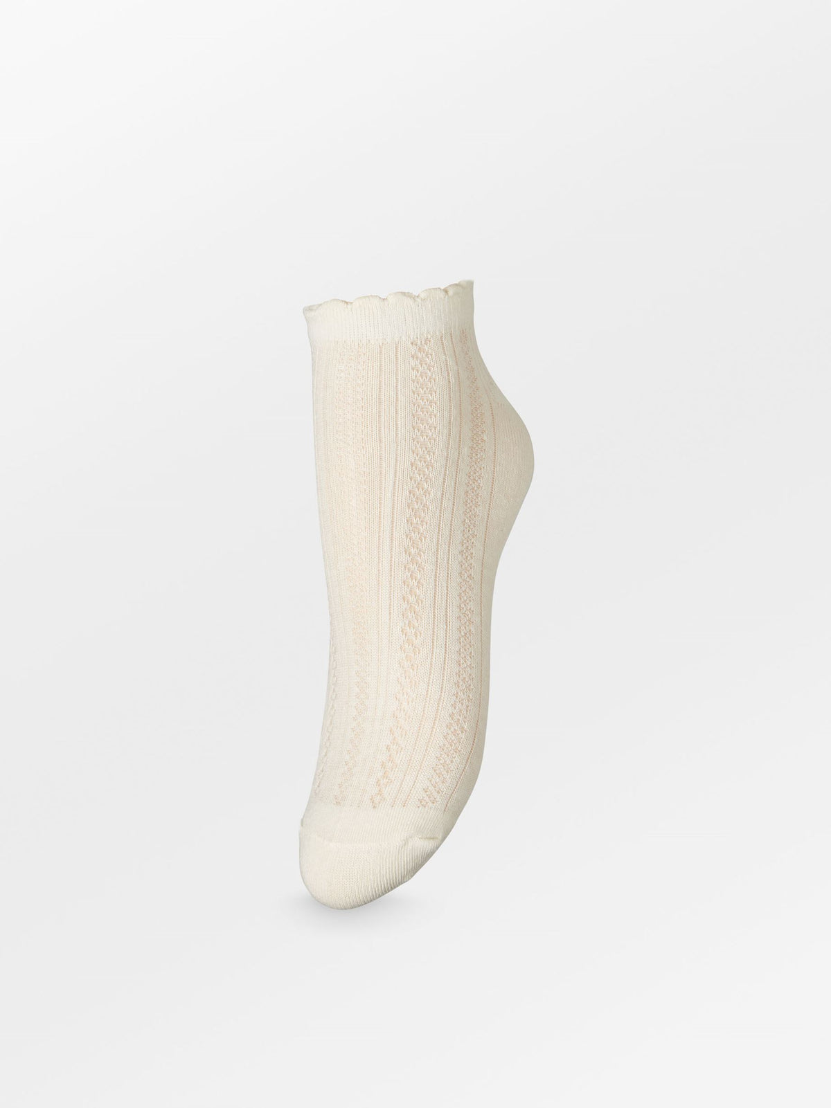 Crochia Cotta Short Sock Socks BeckSöndergaard