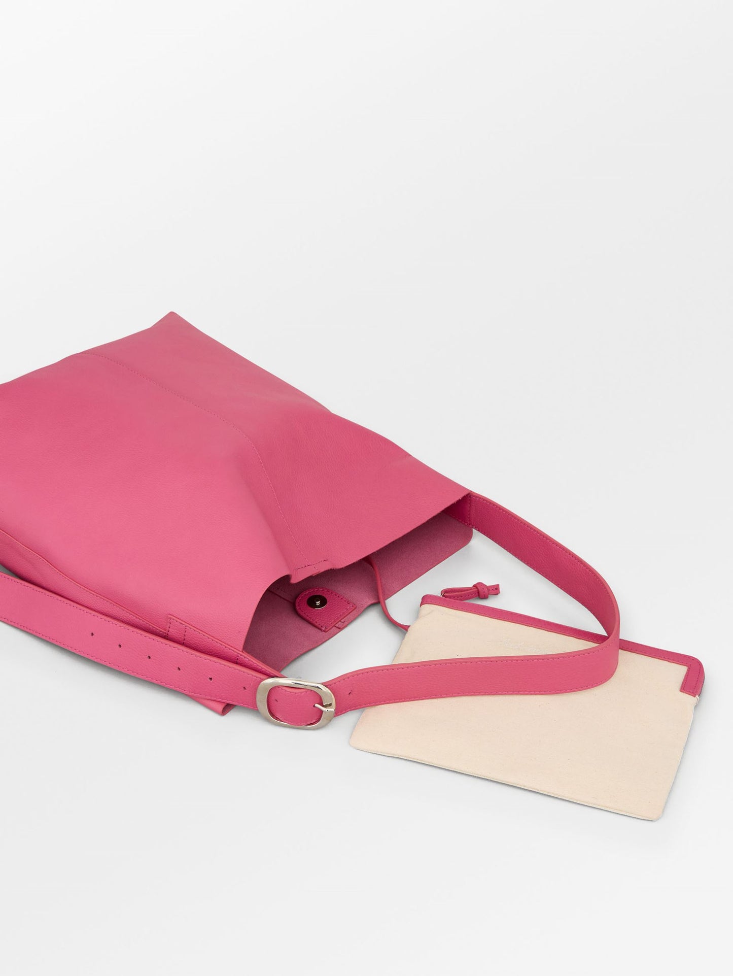 Grain Mae Buckle Bag OneSize BeckSöndergaard