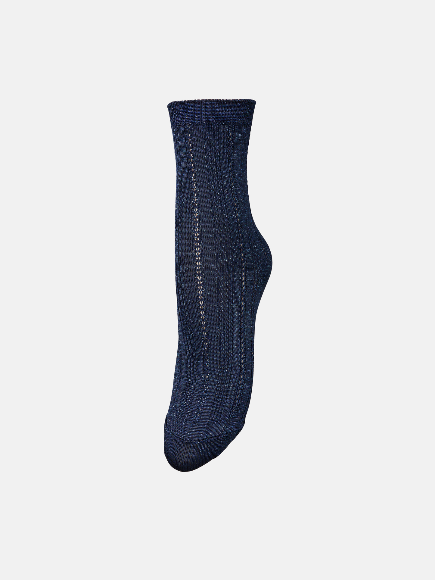 Becksöndergaard, Glitter Drake Sock - Dress Blue, socks
