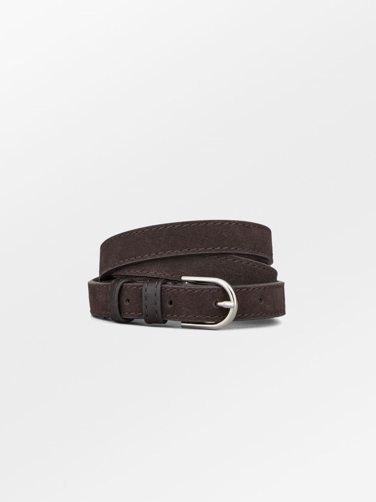 Suede Zoe Belt Clothing BeckSöndergaard