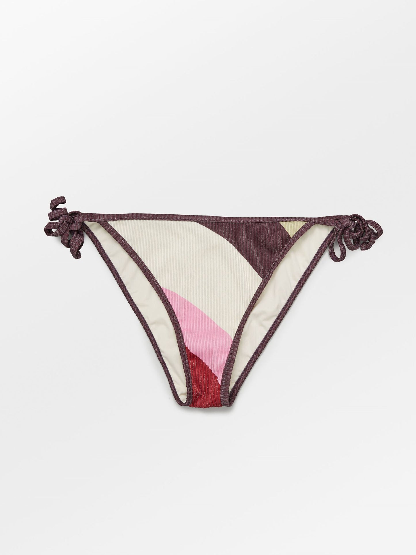 Blacca Baila Bikini Tanga Clothing BeckSöndergaard