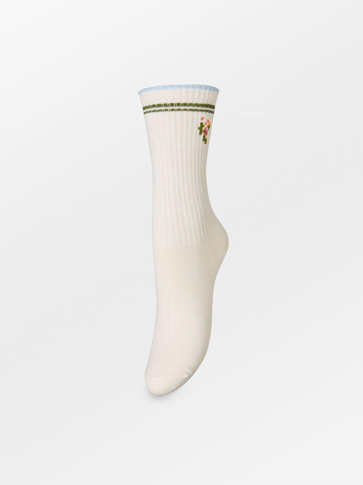 Tilea Sporty Cotta Sock Socks BeckSöndergaard