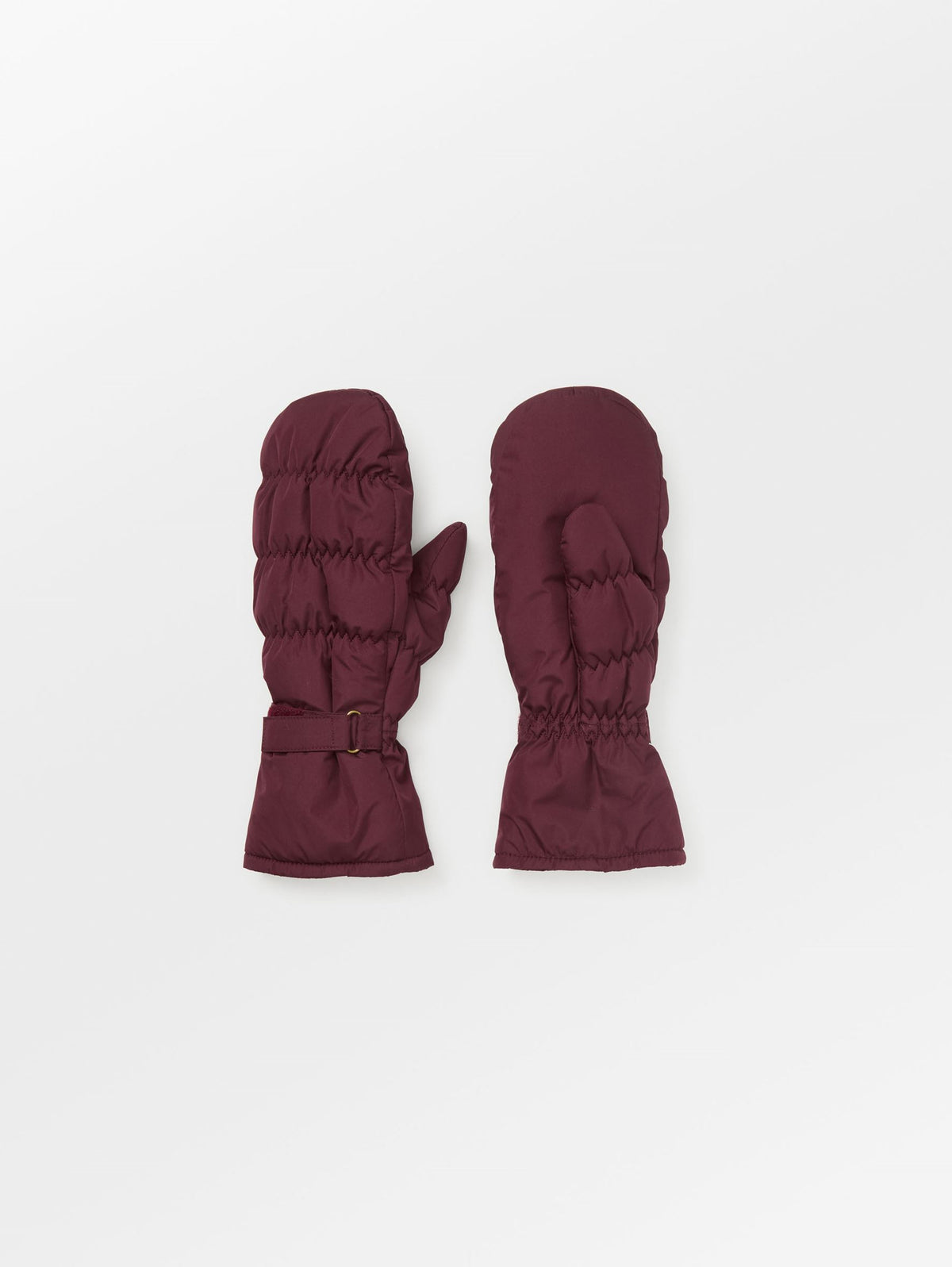 Padded Nylona Mitten Clothing BeckSöndergaard