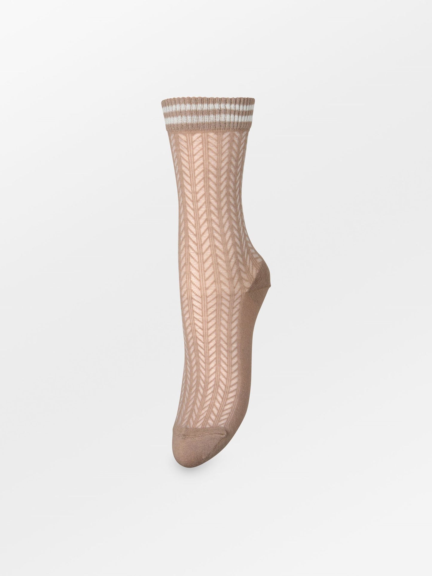 Zilla Sporty Cotta Sock Socks BeckSöndergaard