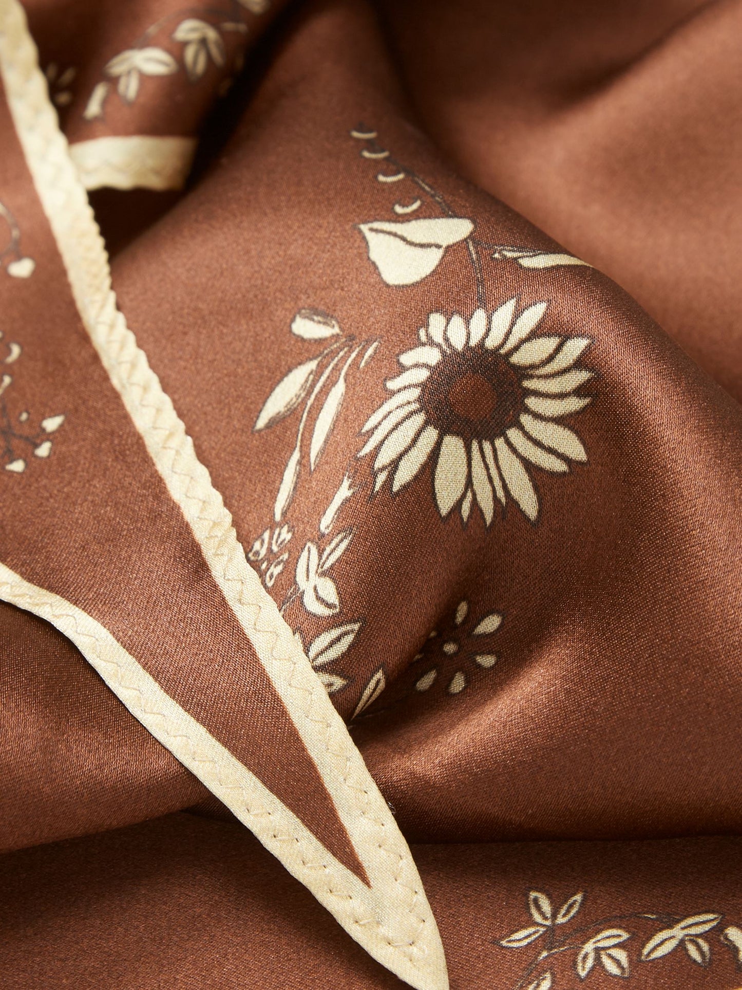 Nassica Diamond Scarf OneSize BeckSöndergaard