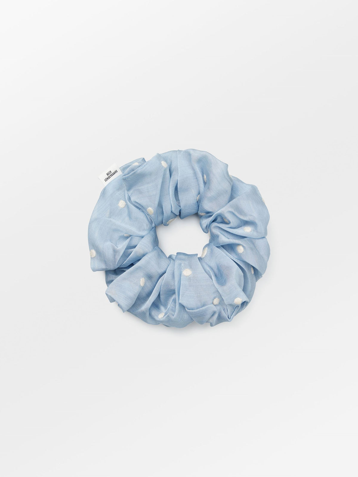 Polka Dot Scrunchie OneSize BeckSöndergaard