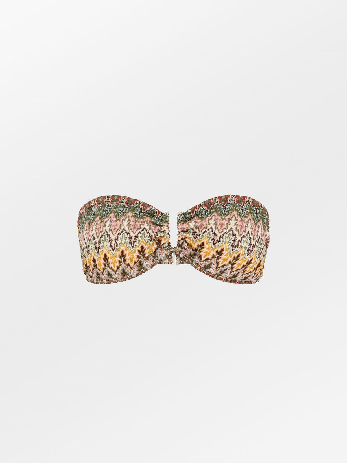Amber Bandeau Bikini Top Clothing BeckSöndergaard
