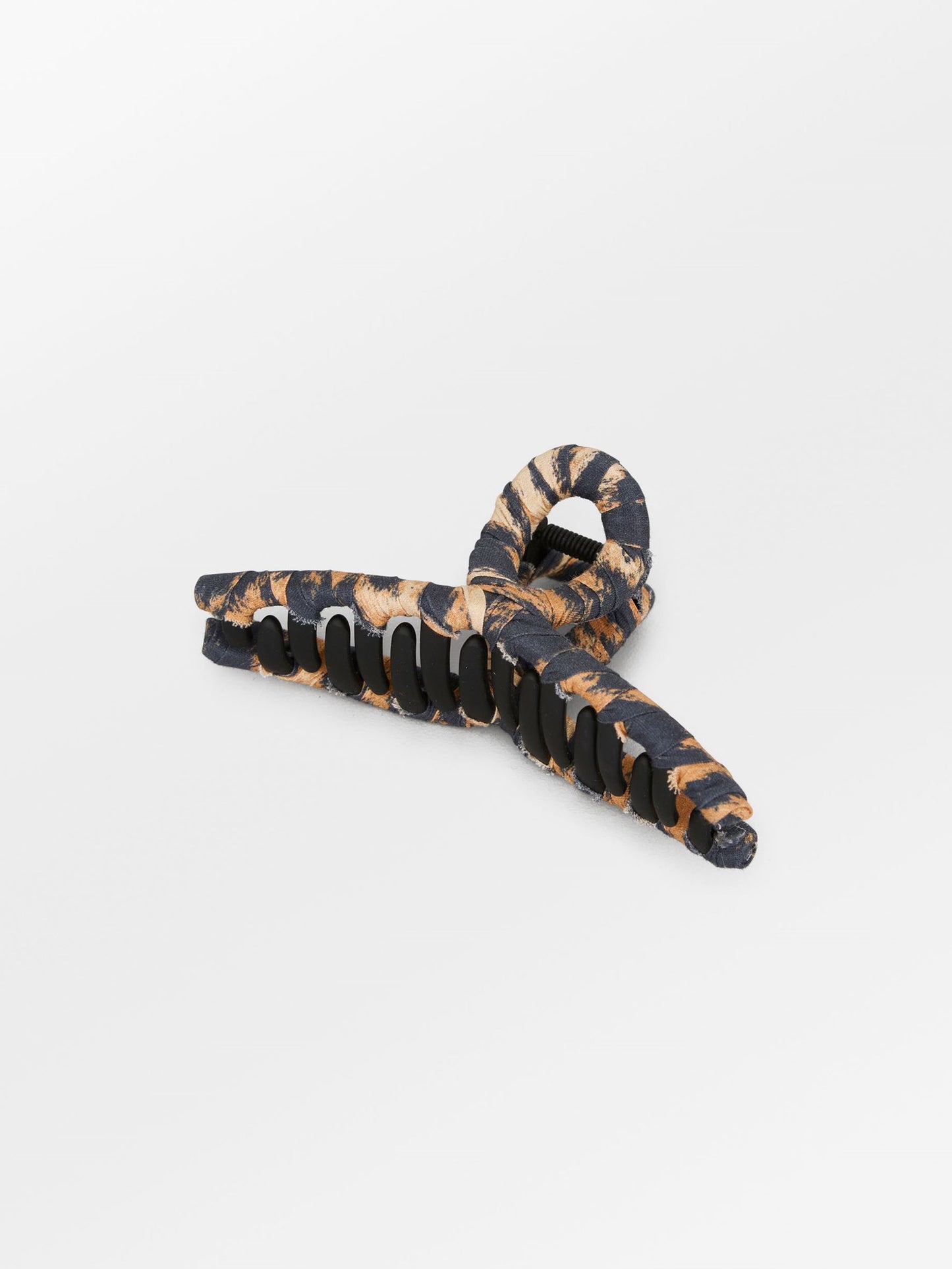 Becksöndergaard, Leopa Cotta Celabrina Hair Claw - Black, accessories, sale, sale, sale, accessories