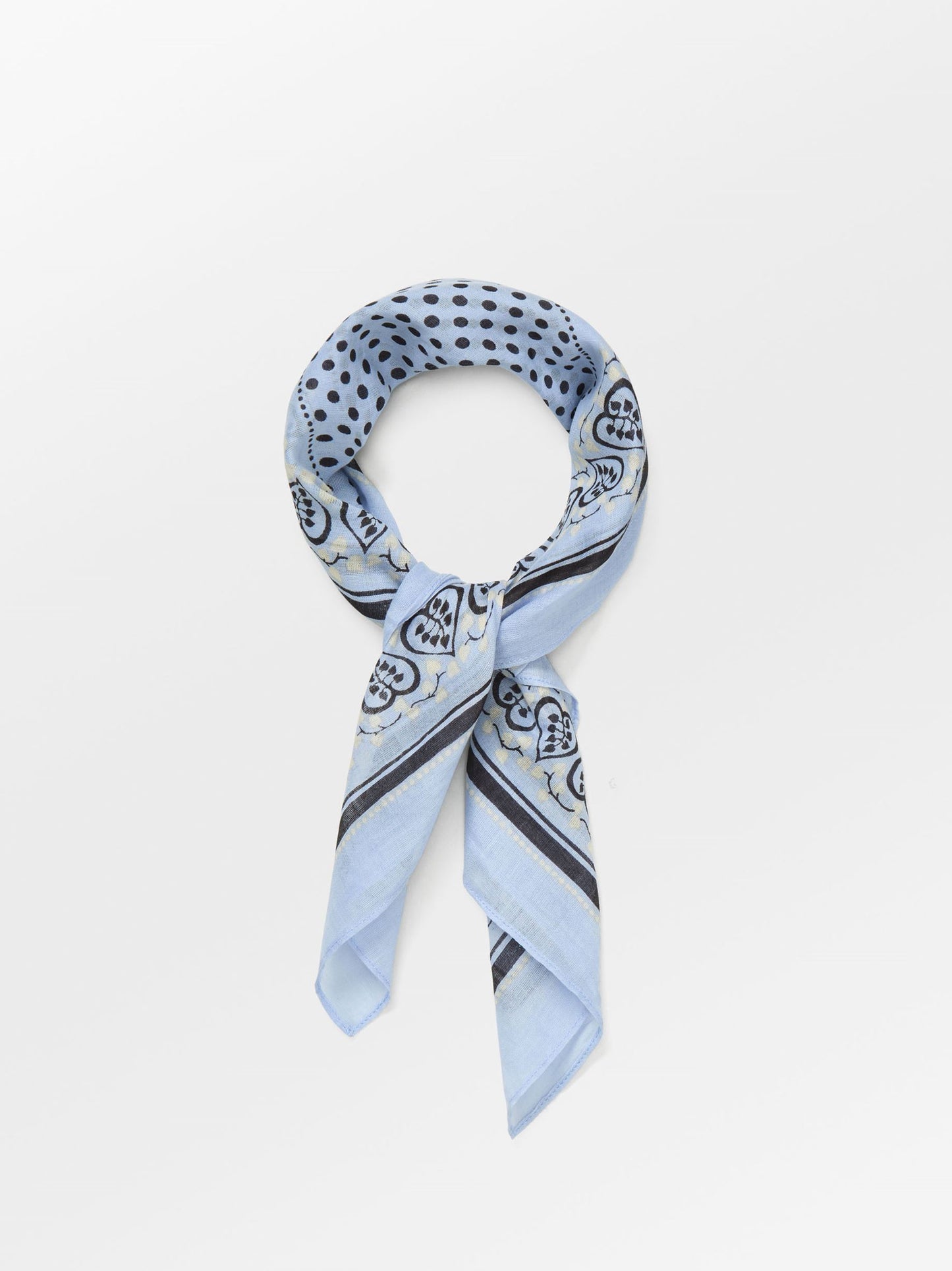 Hearty Cotta Scarf OneSize BeckSöndergaard