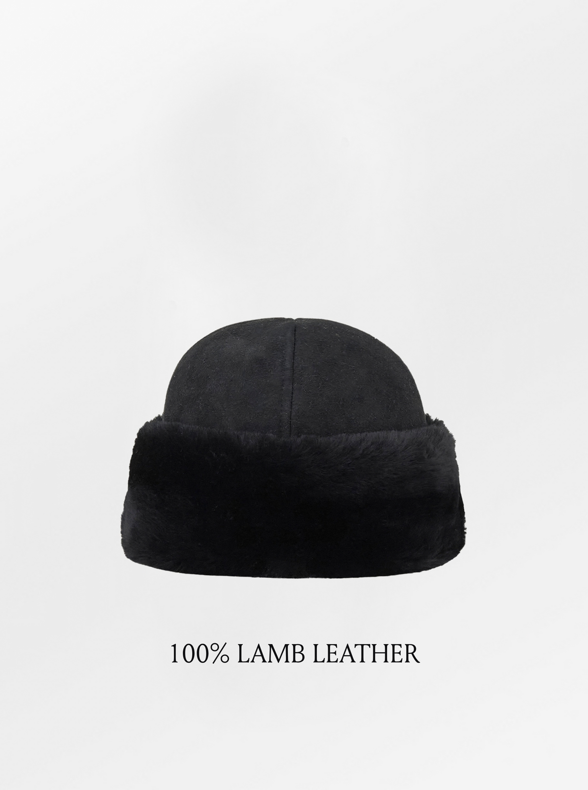 Dora Shearling Hat Clothing BeckSöndergaard