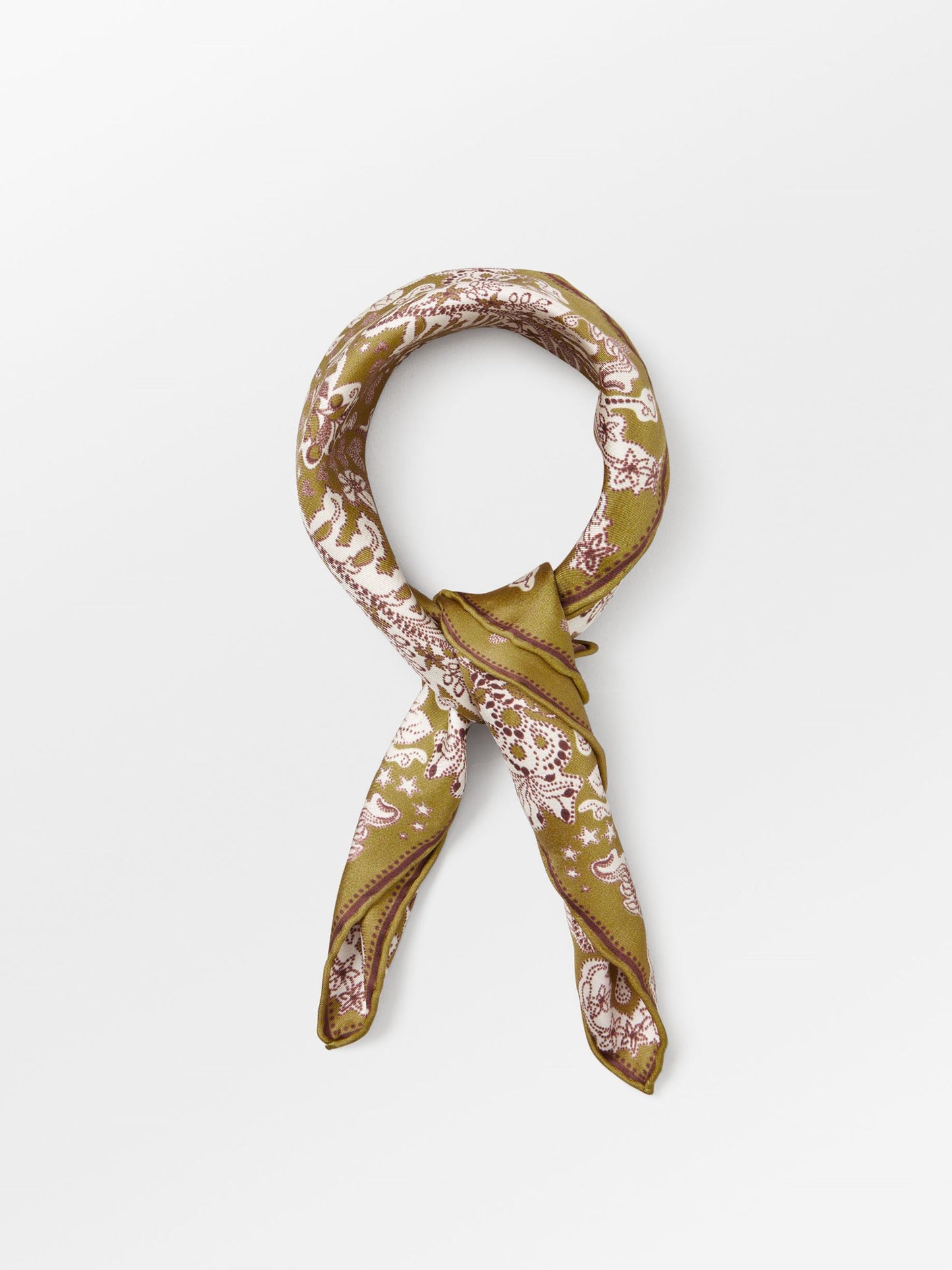 Nocturne Sia Scarf OneSize BeckSöndergaard