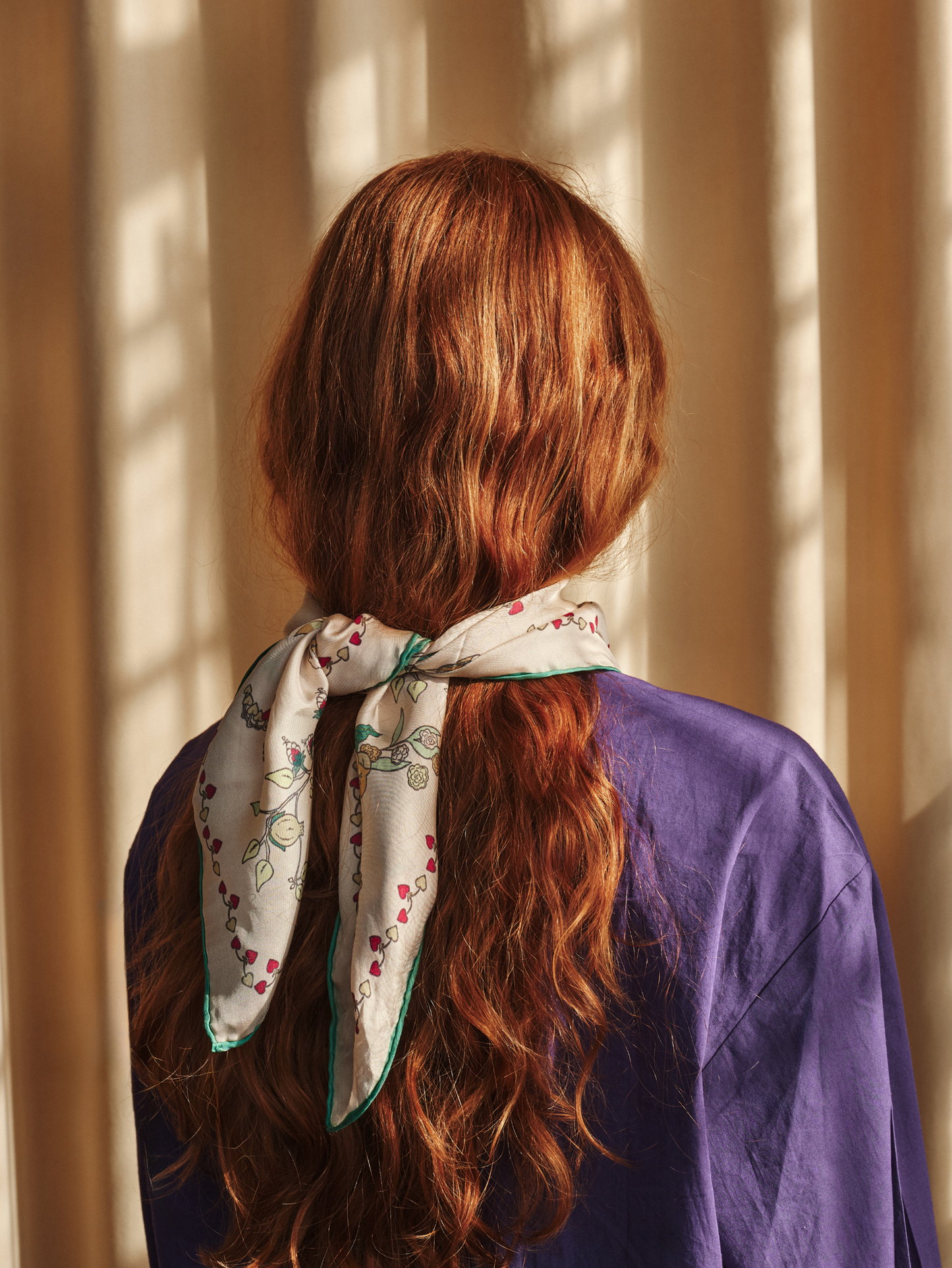 Fairygard Sia Scarf OneSize BeckSöndergaard