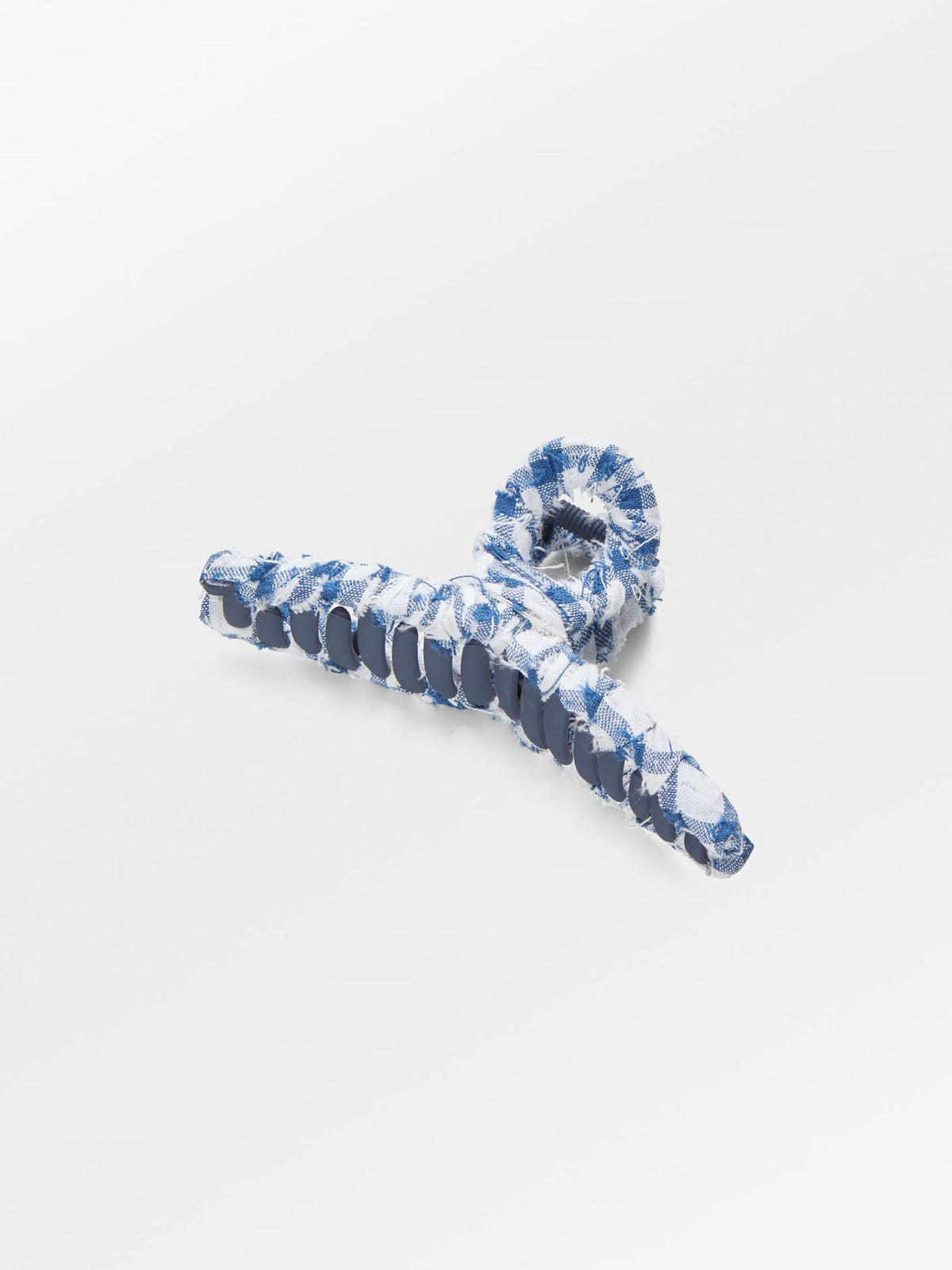 Gingham Celabrina Hair Claw OneSize BeckSöndergaard