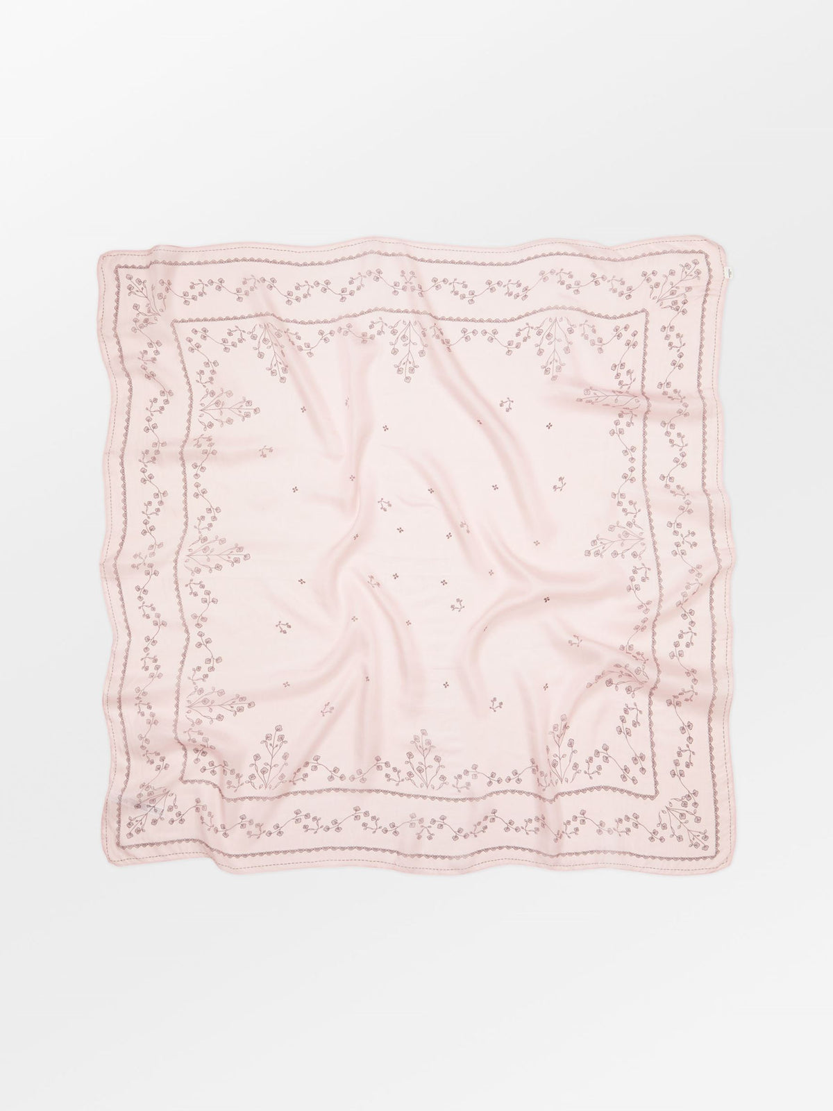 Becksöndergaard, Paisie Taby Scarf - Peach Purée, onesize