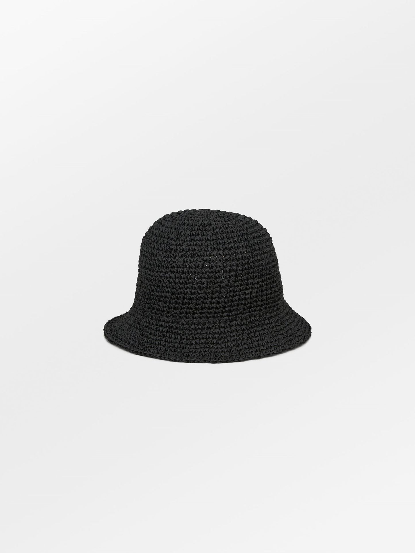 Solid Saverina Straw Hat Clothing BeckSöndergaard