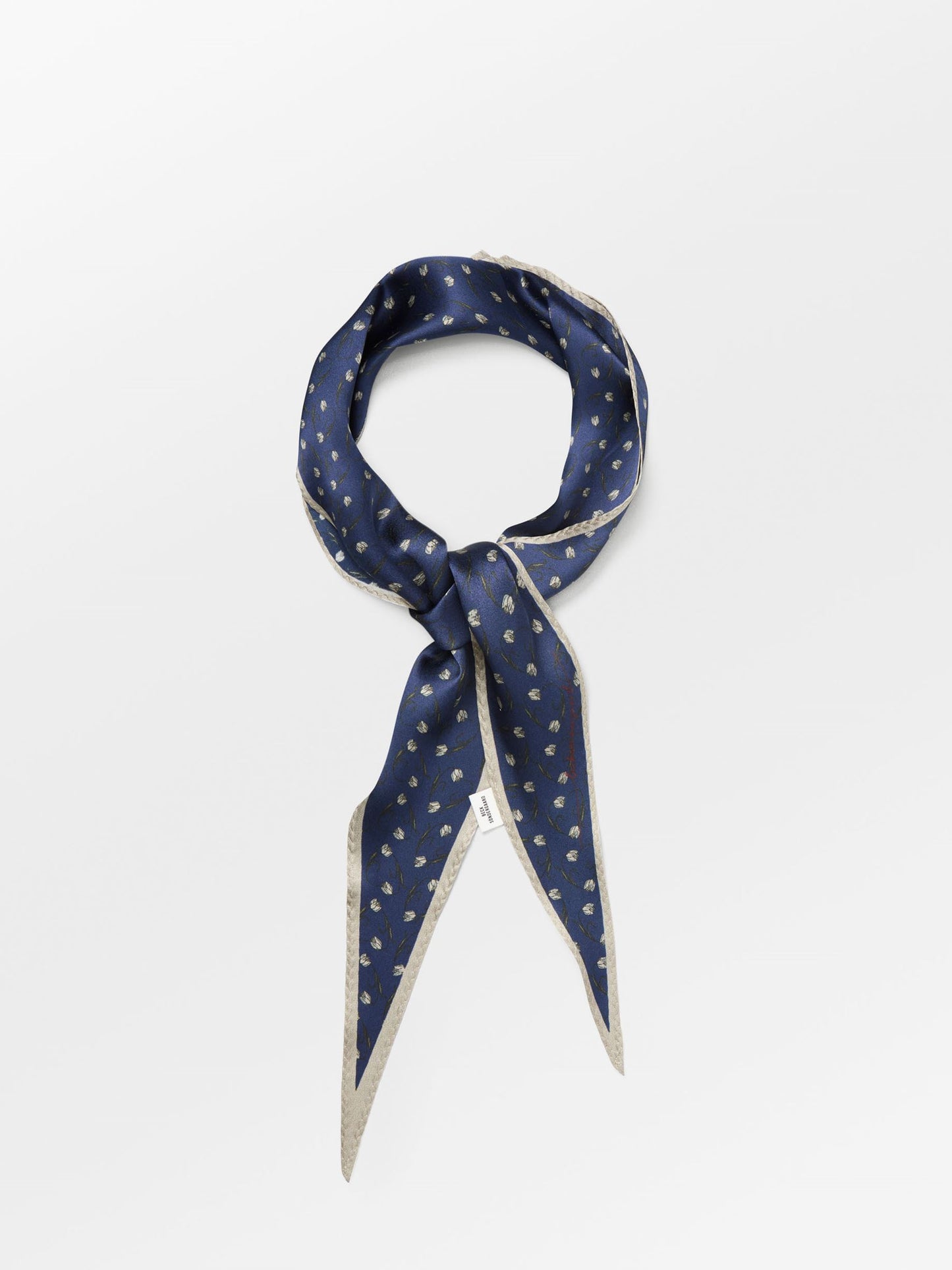 Hearta Tulip Diamond Scarf OneSize BeckSöndergaard