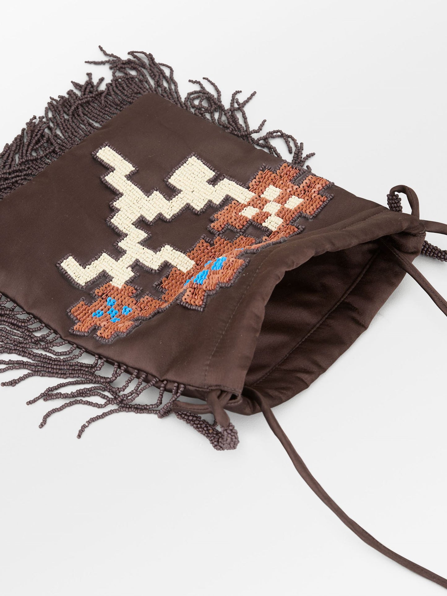 Flotile Beaded Ayla Bag OneSize BeckSöndergaard