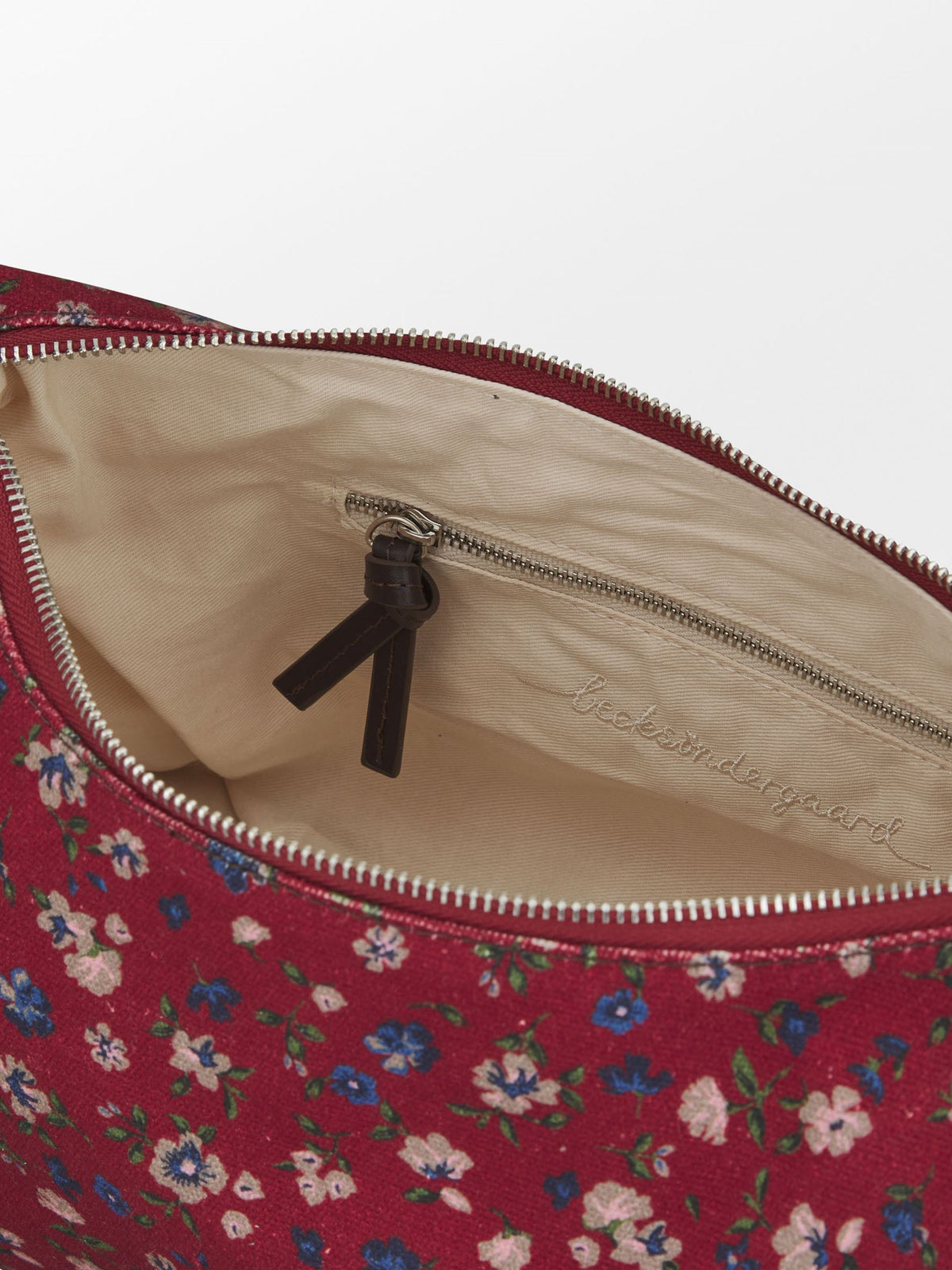 Becksöndergaard, Meadora Canvas Bonie Bag - Rosewood, bags, spring summer 2027x