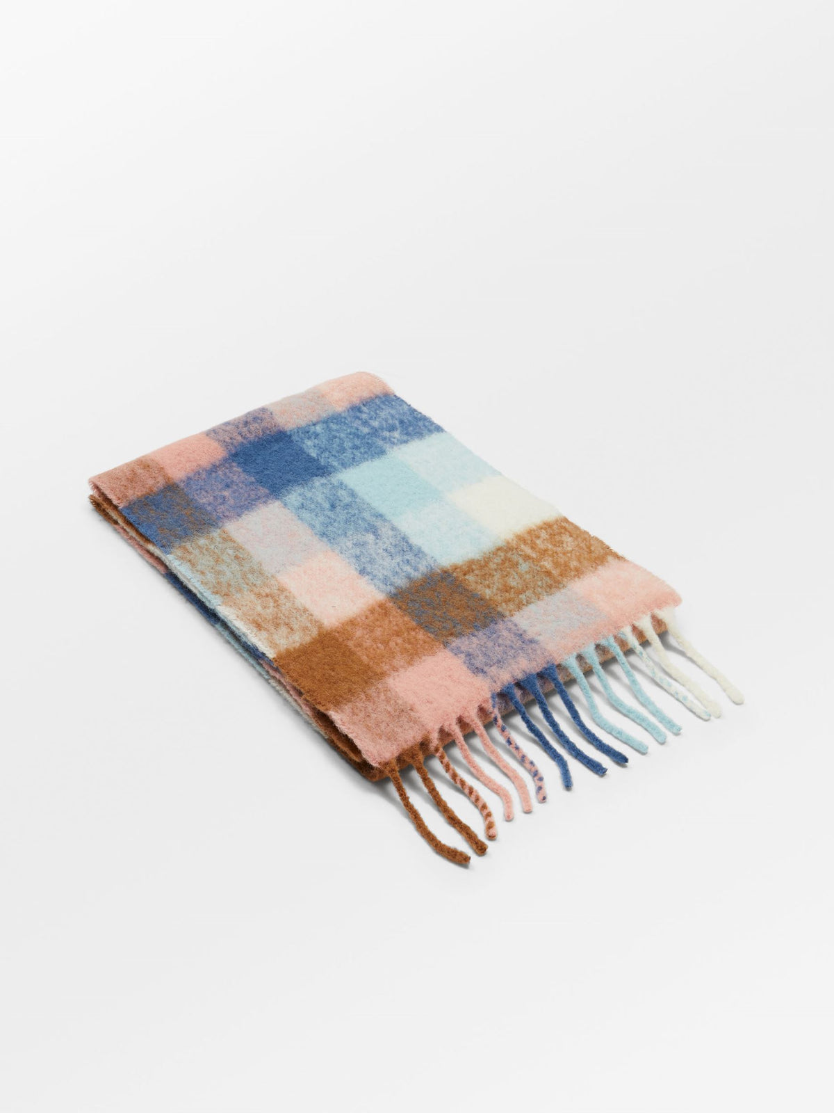 Check Anilopa Scarf OneSize BeckSöndergaard